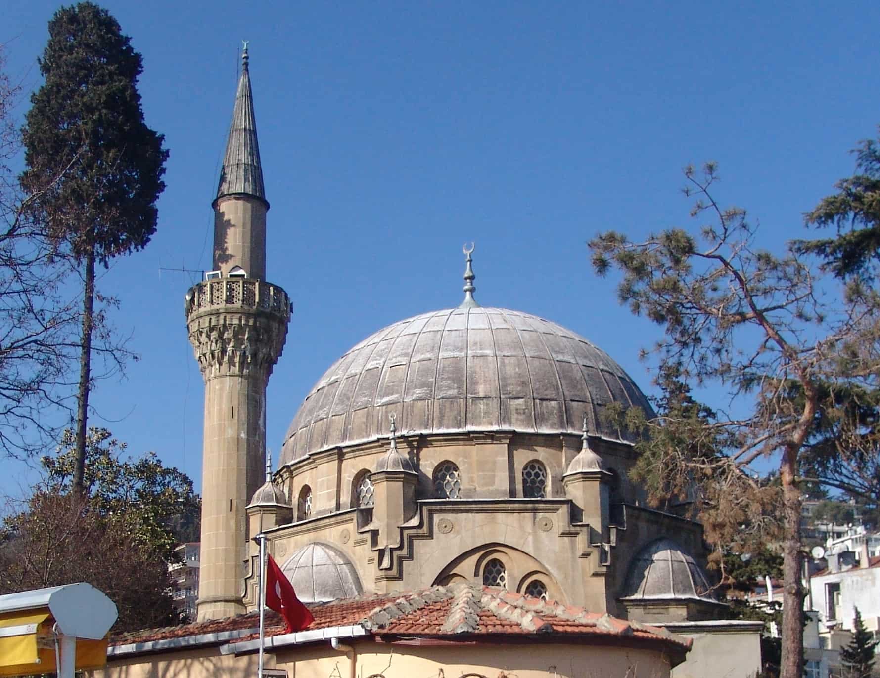 Bebek Mosque in Bebek, Istanbul, Turkey