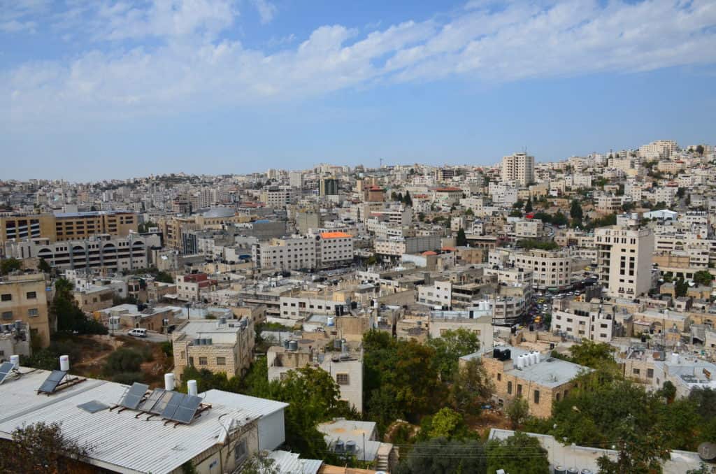 Hebron, Palestine