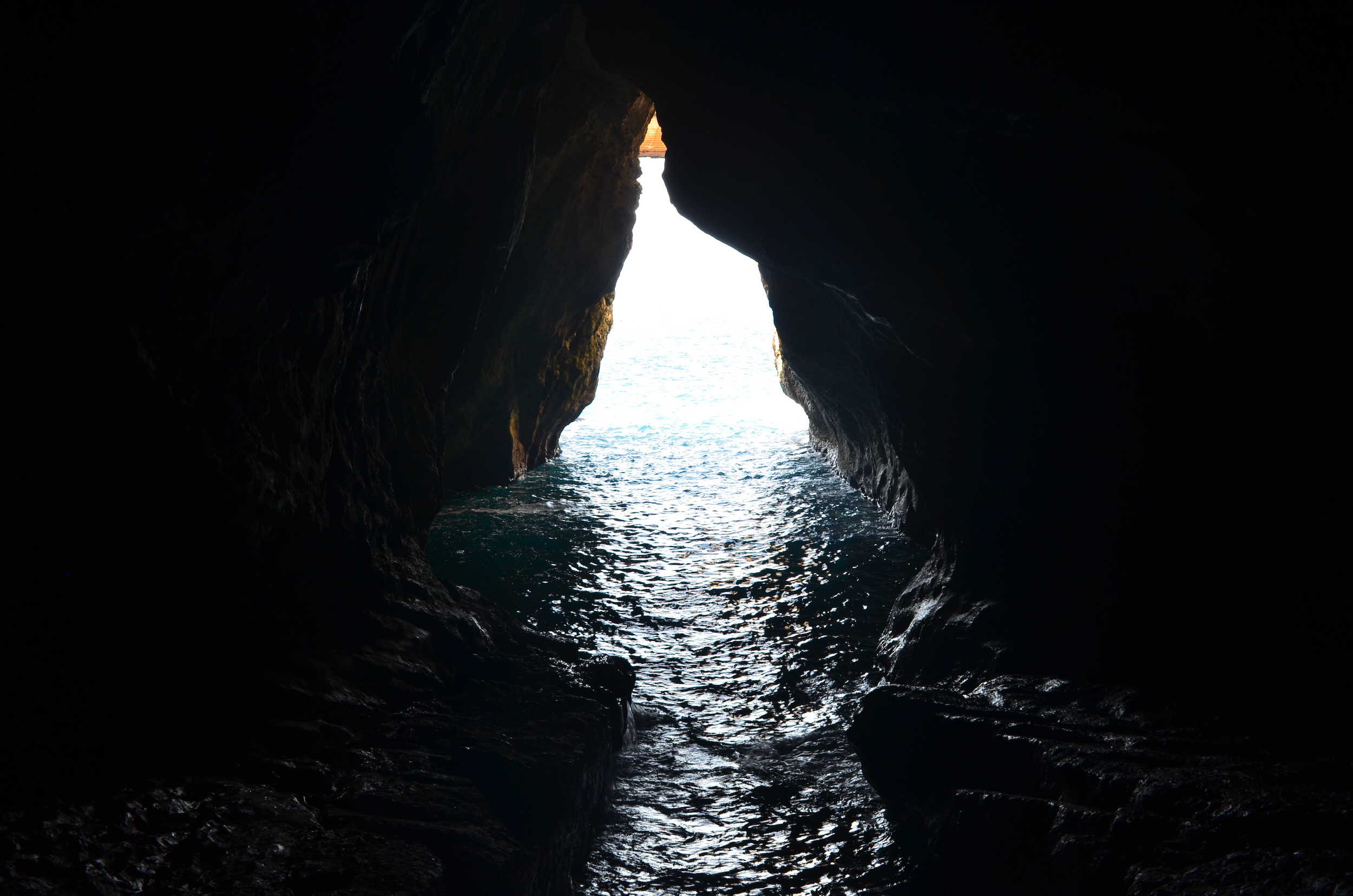 Rosh Hanikra grottoes