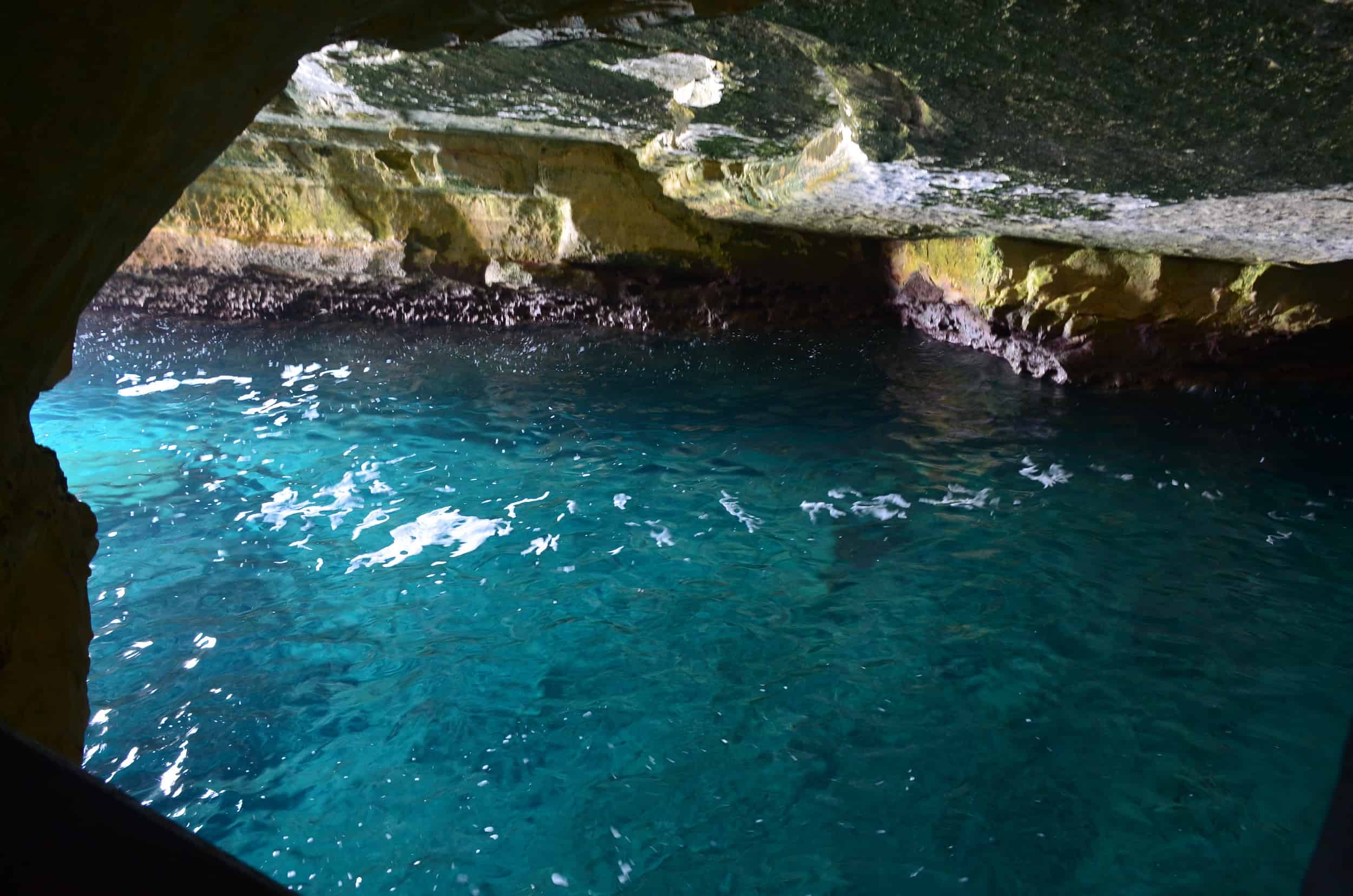 Rosh Hanikra grottoes, Israel