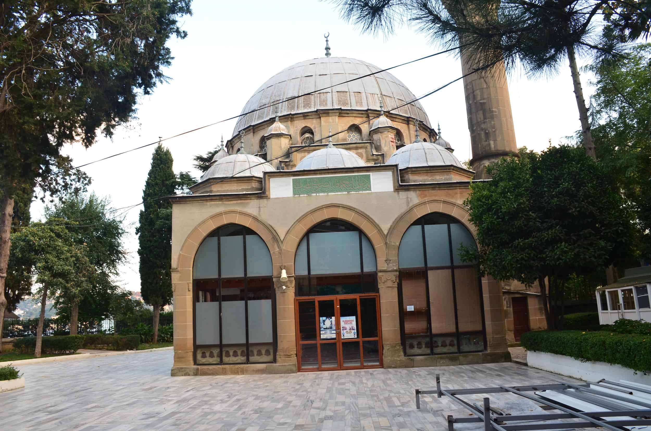 Bebek Mosque in Bebek, Istanbul, Turkey
