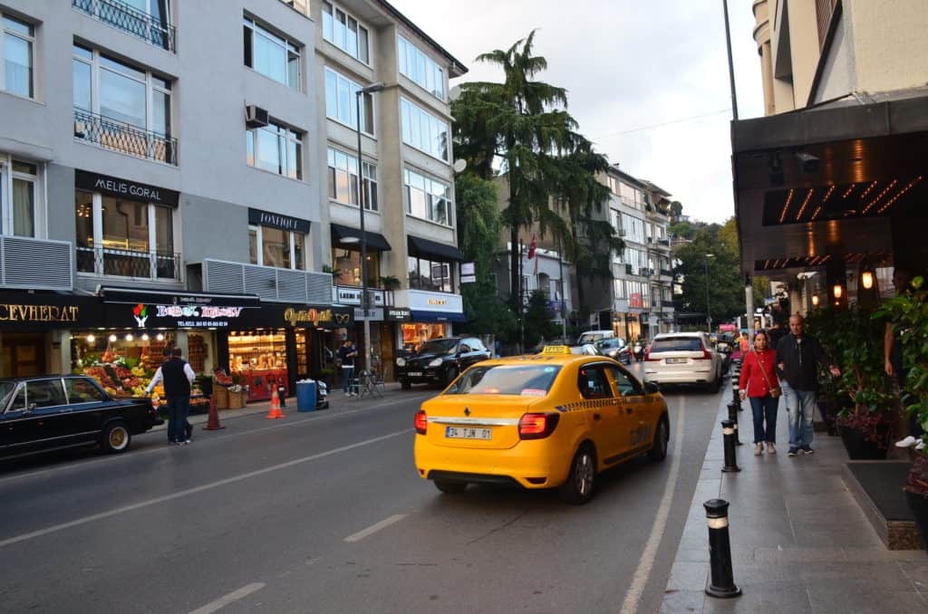 Bebek: A Brief Look At An Upscale Village On The Bosporus