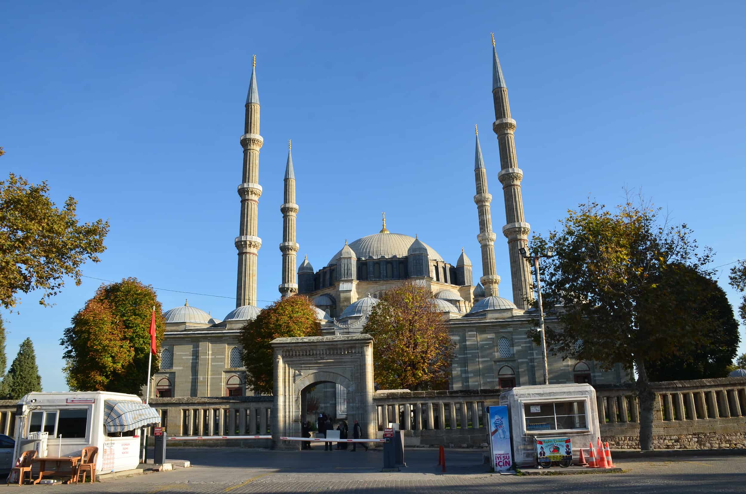 Selimiye Mosque Complex