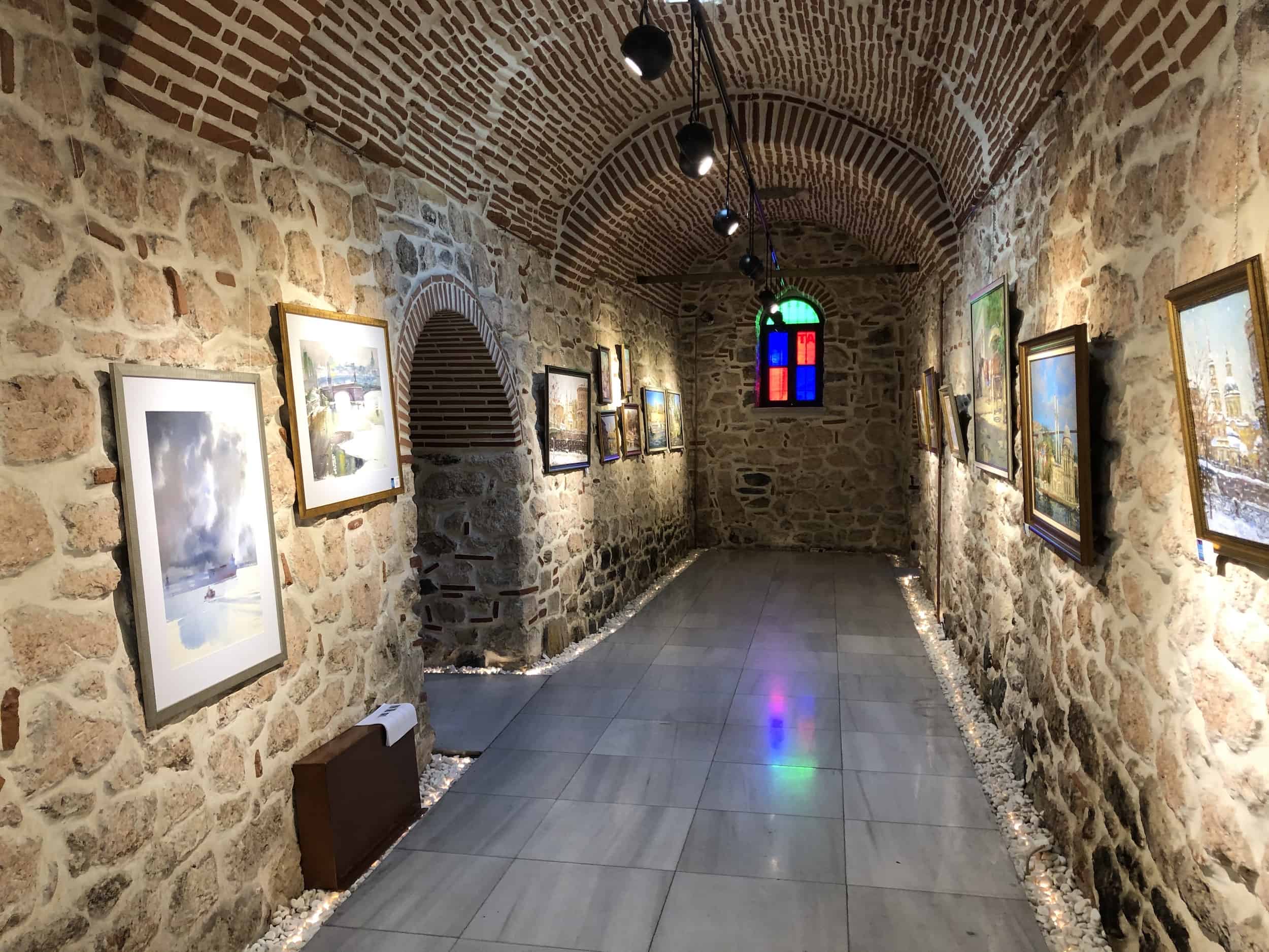 Hüsrev Kethüda Hamam in Ortaköy, Istanbul, Turkey