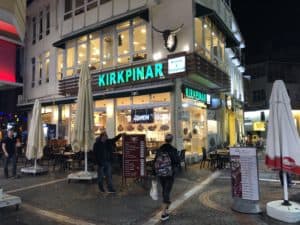 Kırkpınar Kasap & Restaurant in Edirne, Turkey