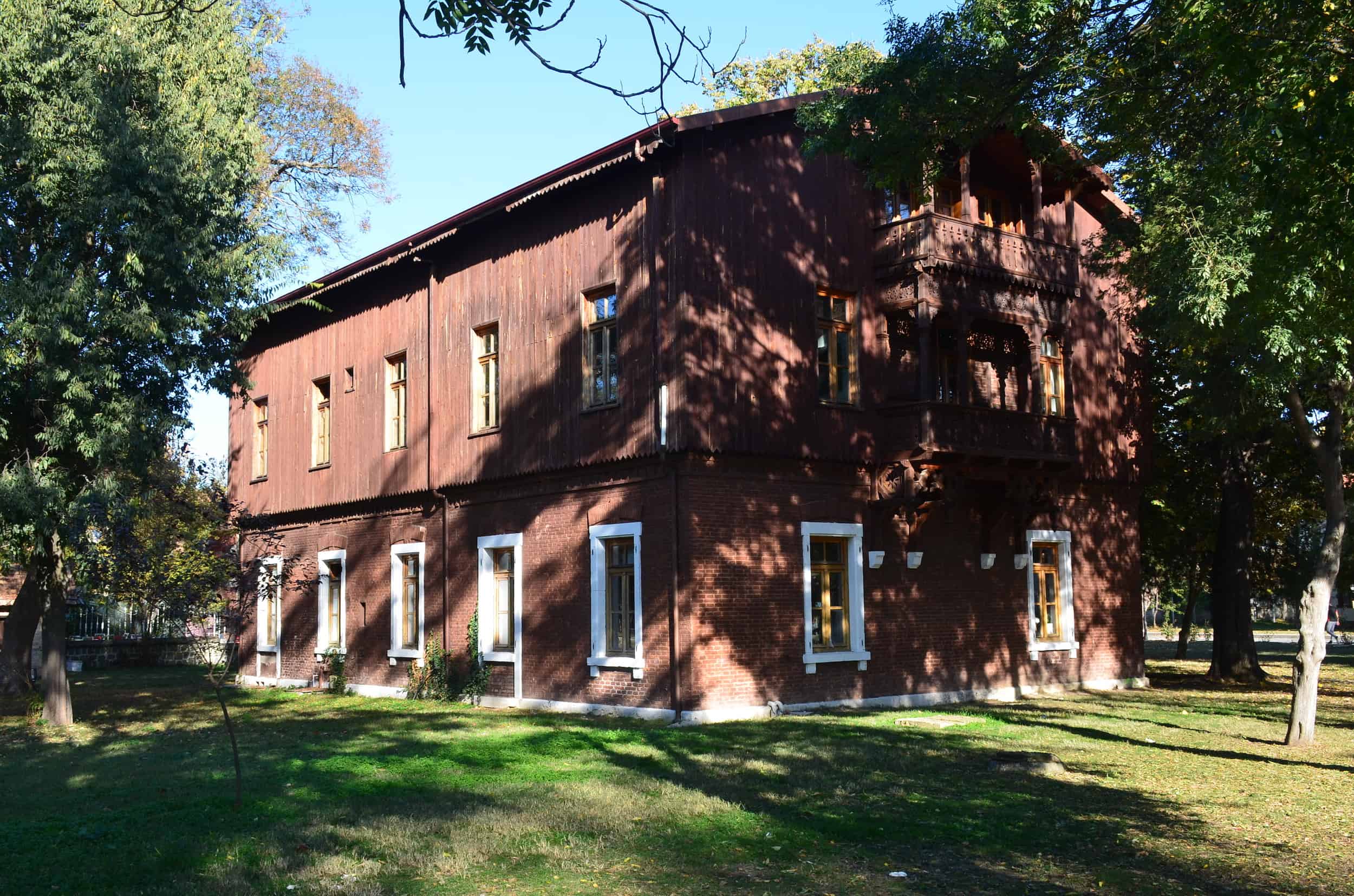 Academicians' Rooms