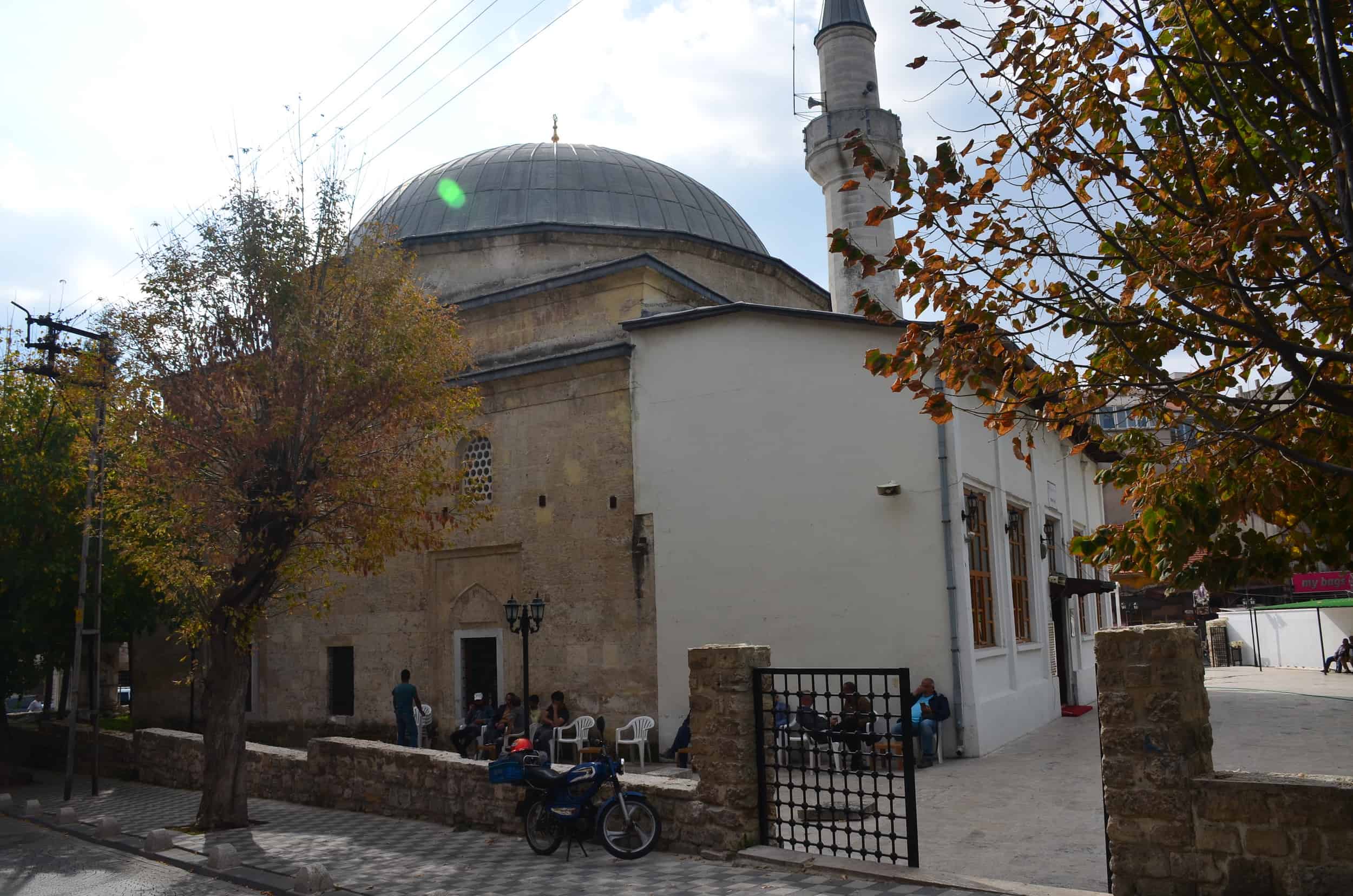 Hızırbey Mosque in Kırklareli, Turkey