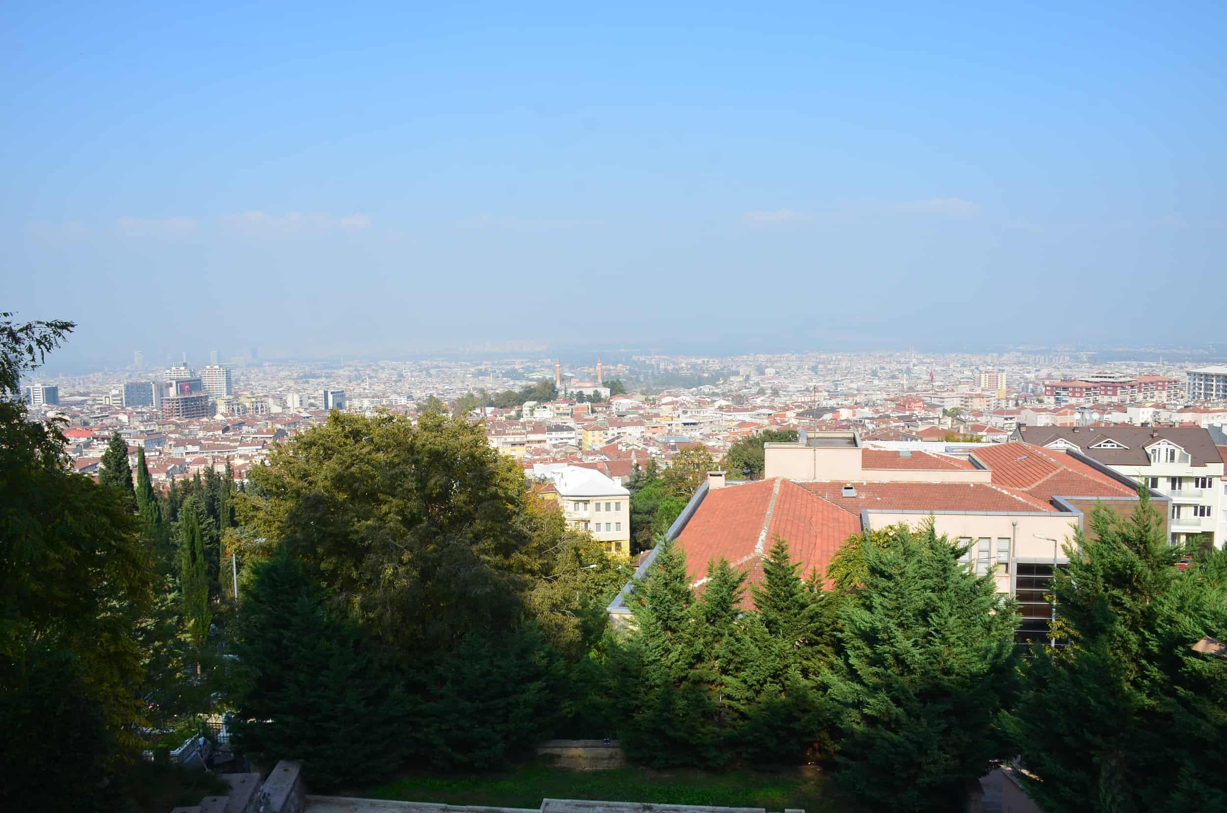 View of Bursa