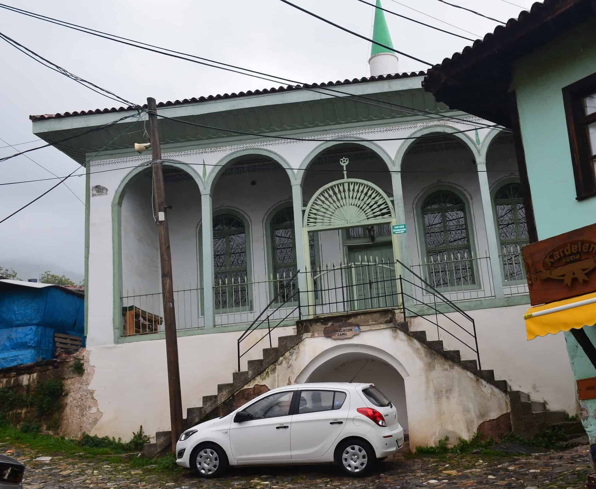 Cumalıkızık Mosque