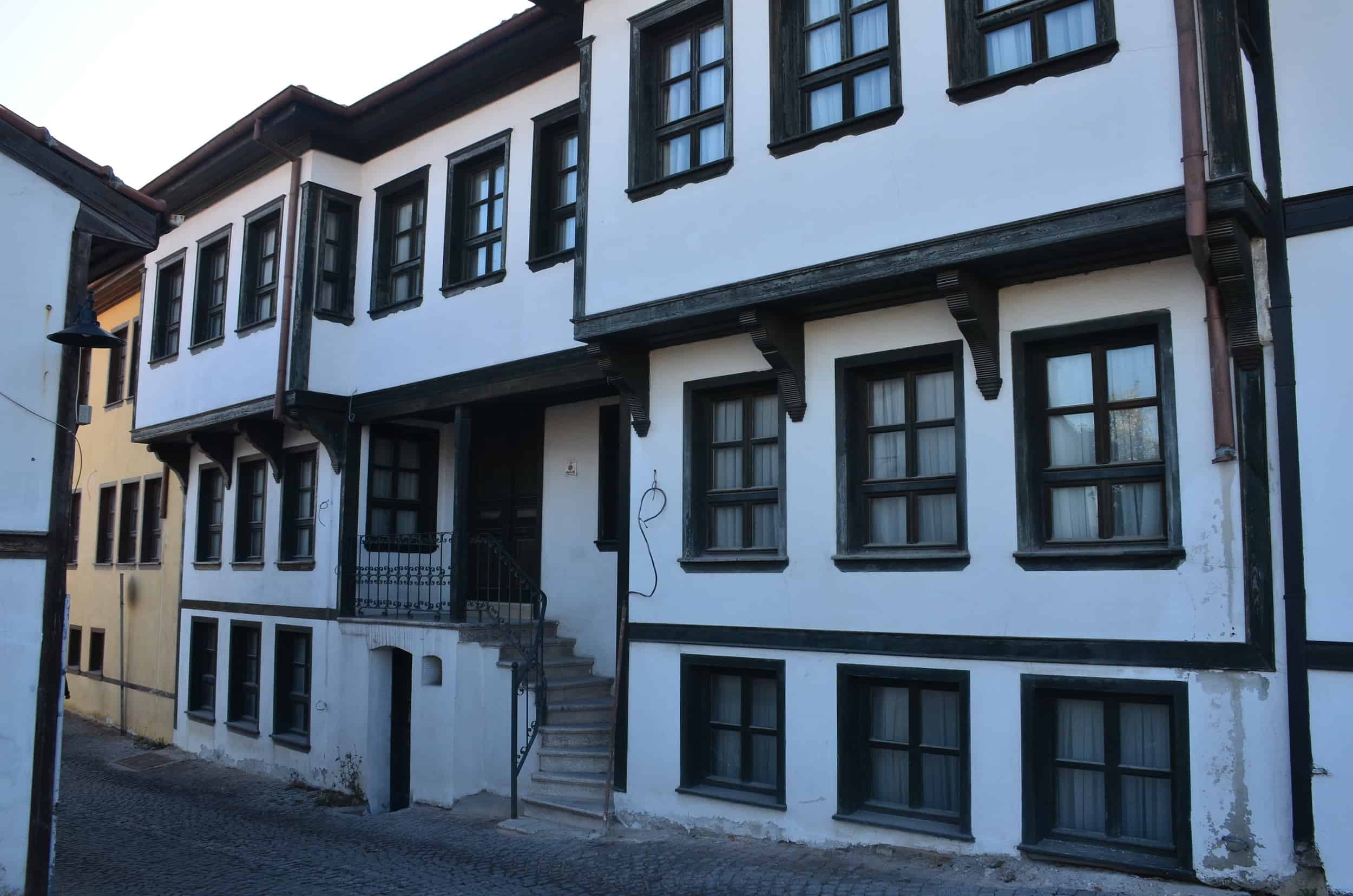 Ottoman home