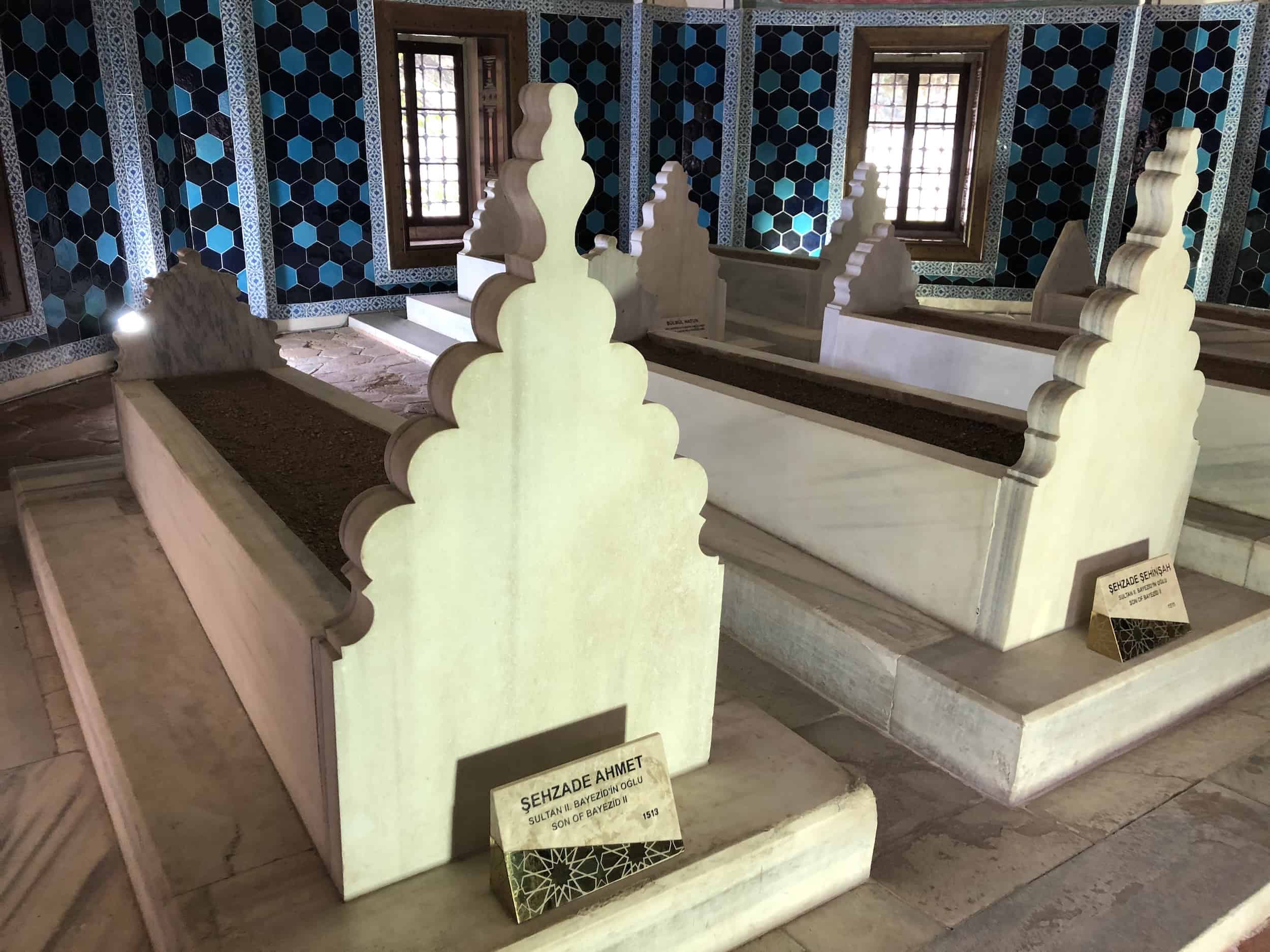 Tomb of Şehzade Ahmed