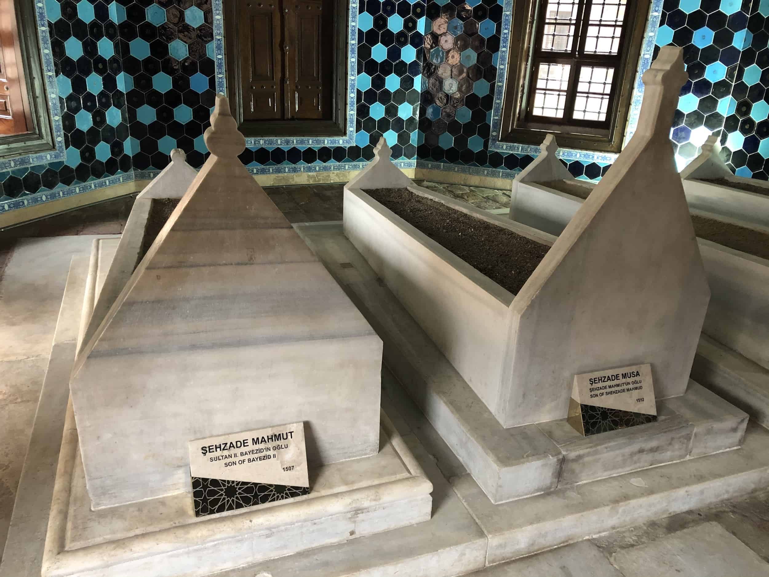 Tomb of Şehzade Mahmud