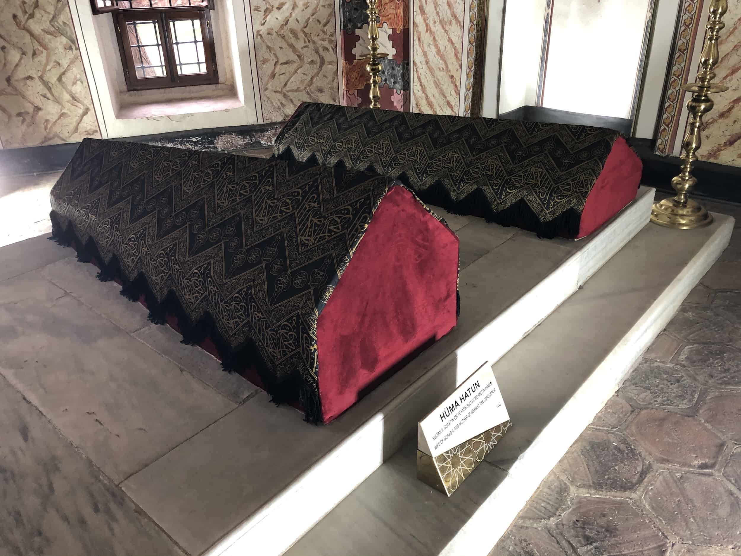 Tomb of Hüma Hatun