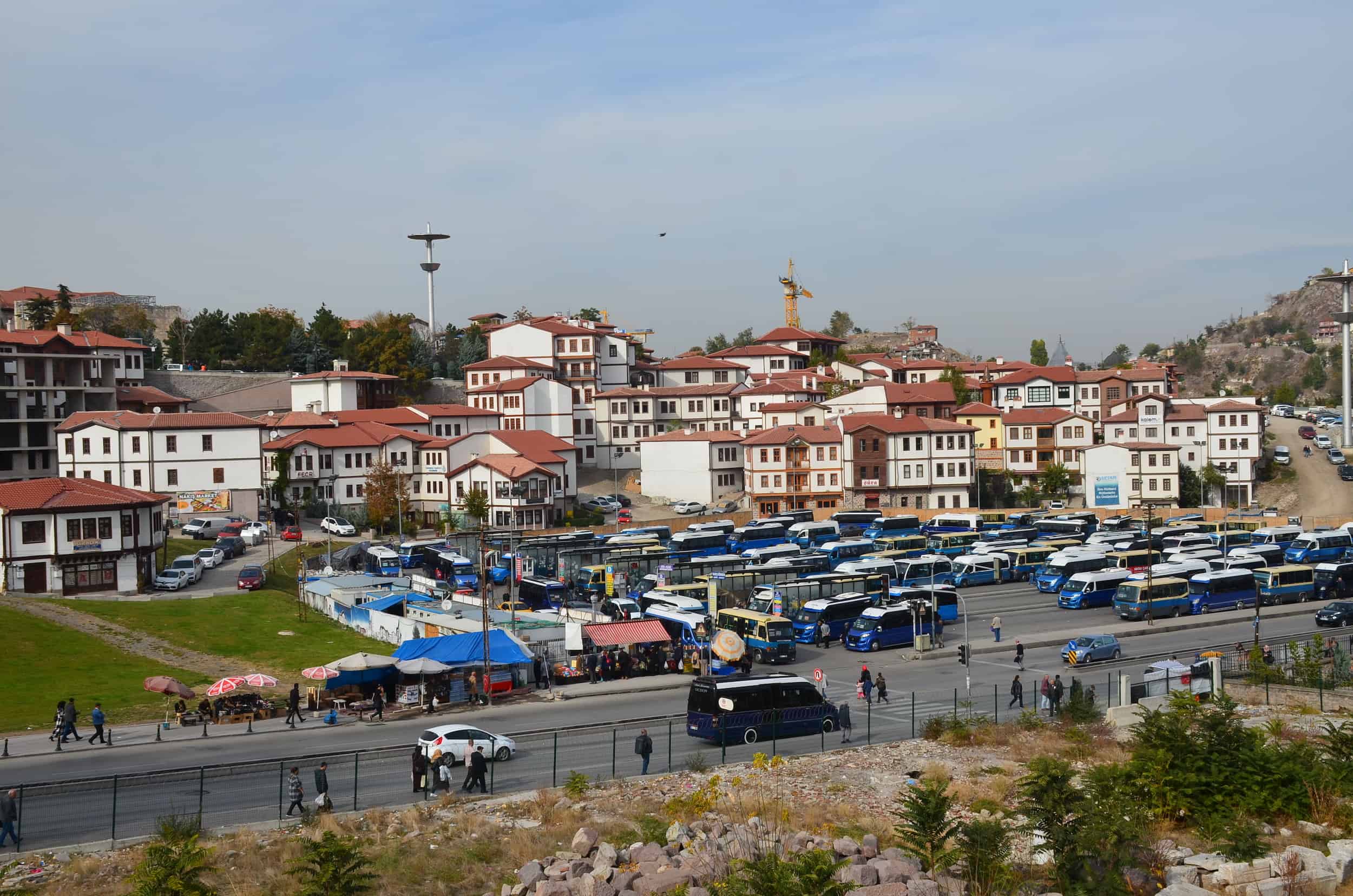 Hacıbayram, Ulus, Ankara, Turkey
