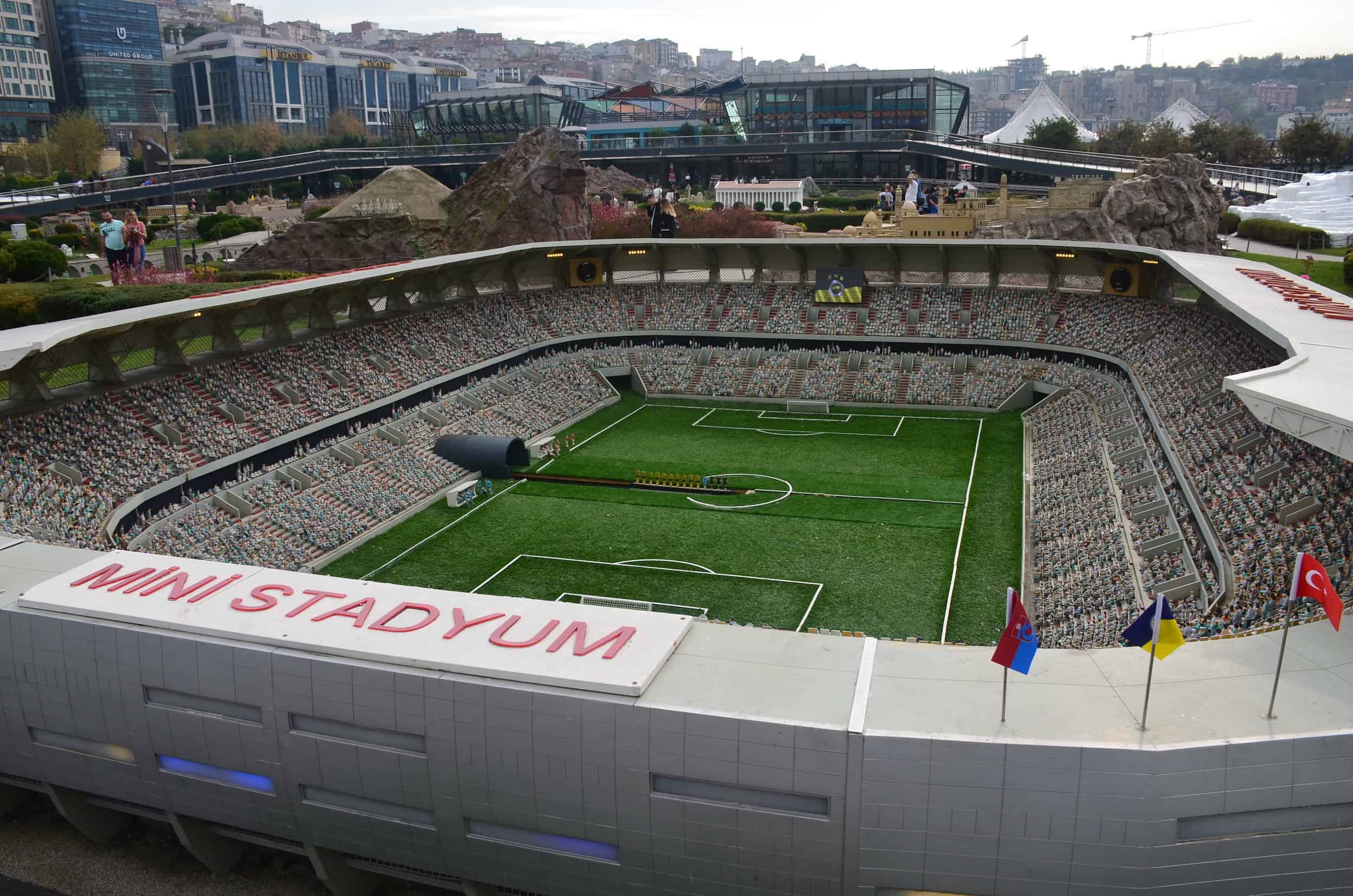 Mini Stadium