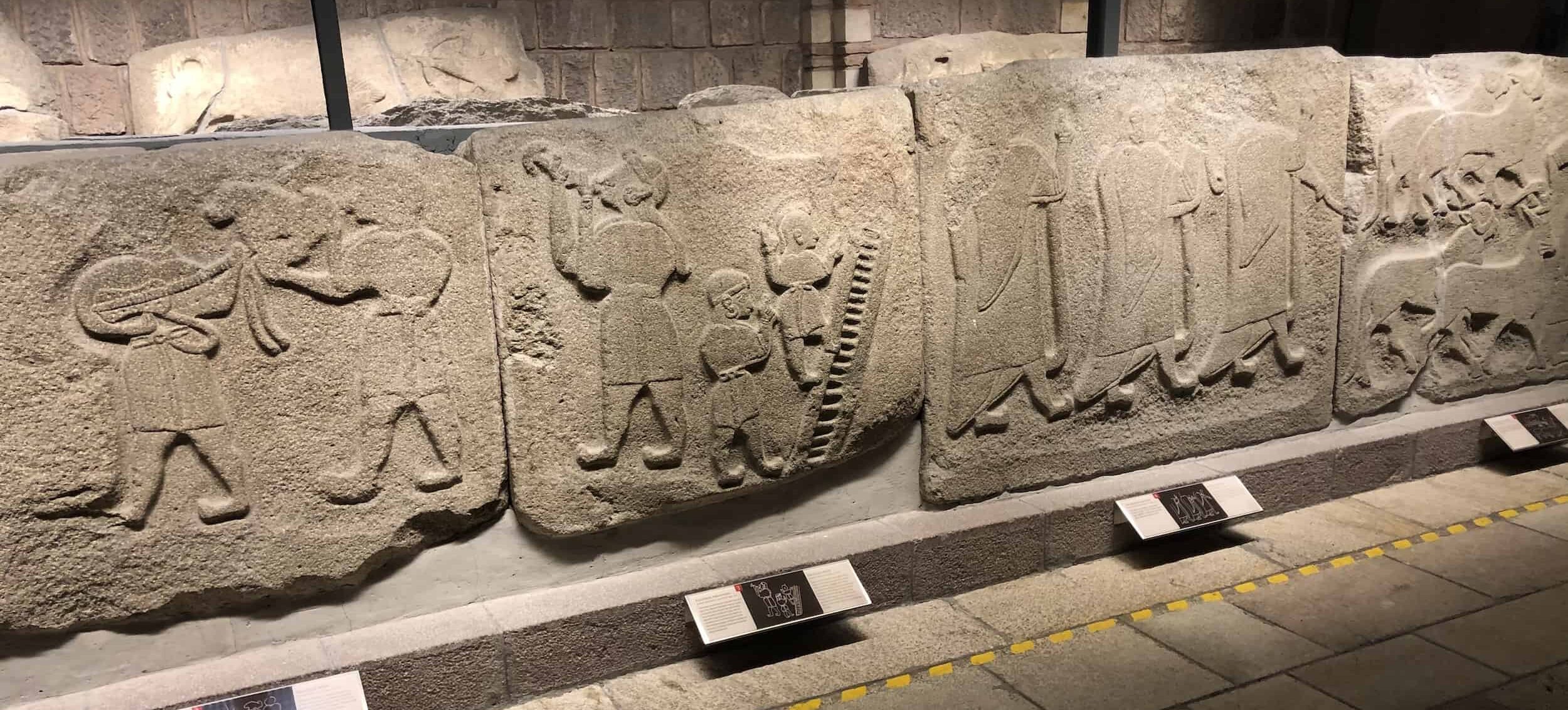 Alacahöyük reliefs (Hittite)