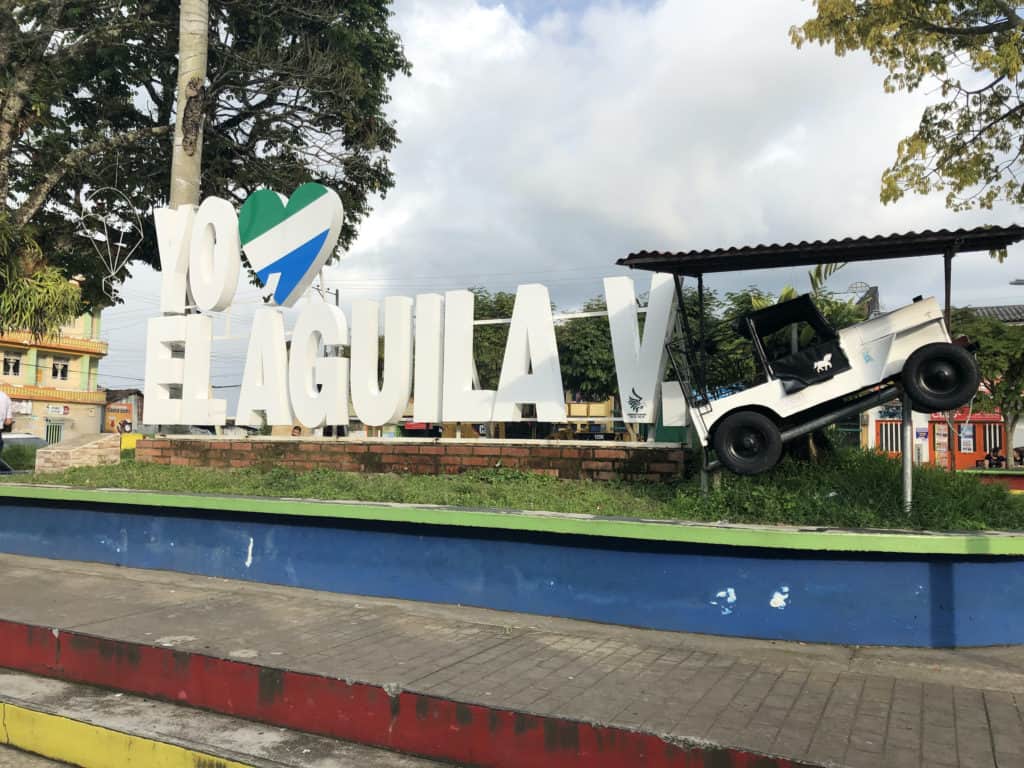 El Águila, Valle del Cauca, Colombia