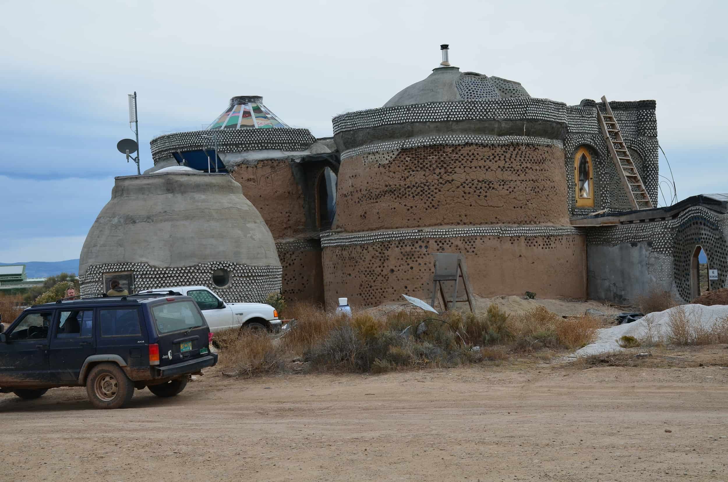 Earthship Global Visitor Center