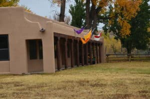 Kit Carson Museum in Rayado, New Mexico
