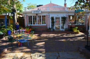 La Choco in Old Town Albuquerque, New Mexico