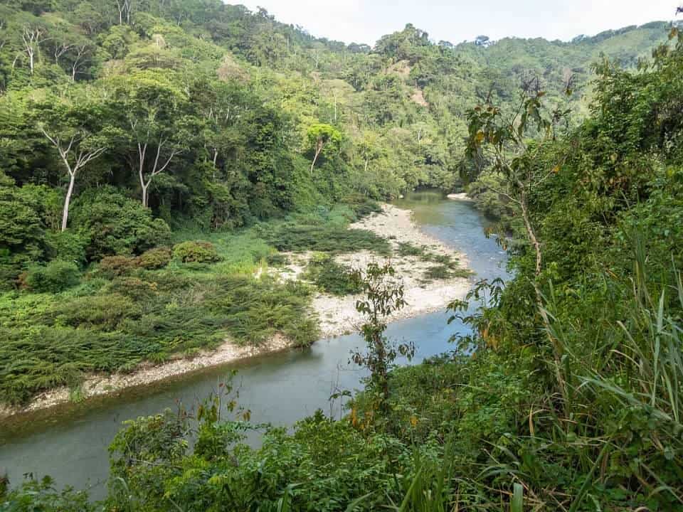 Buritaca River