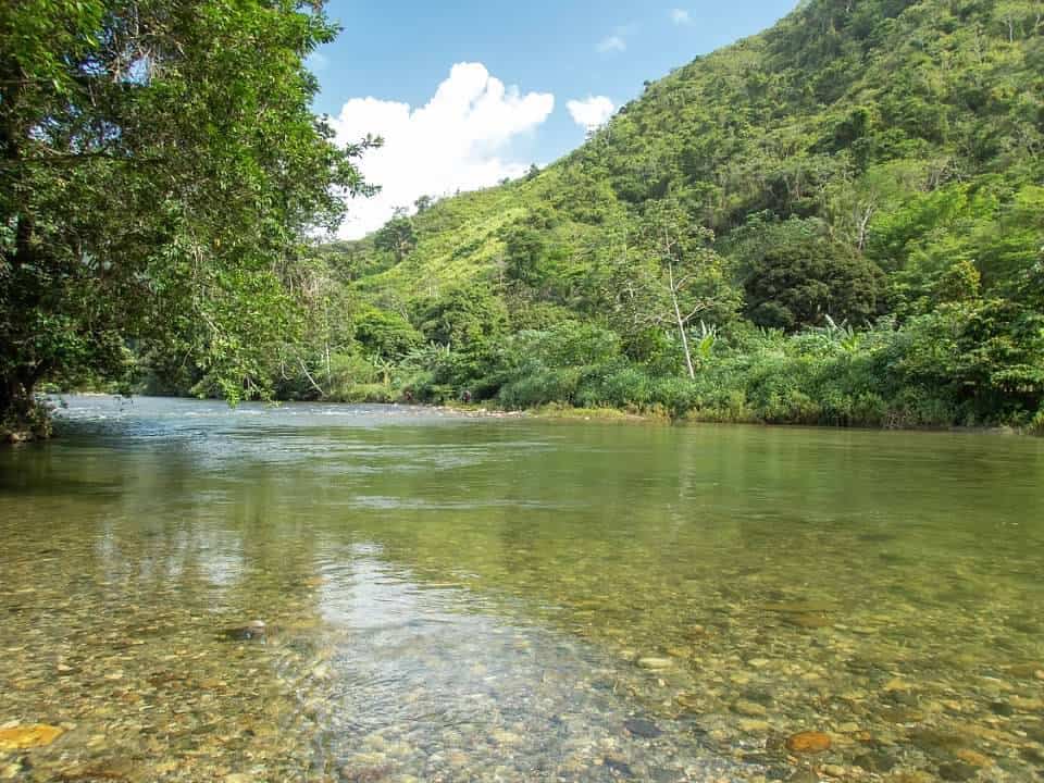 Buritaca River