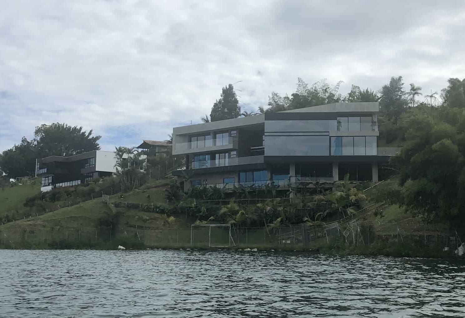 Maluma's house