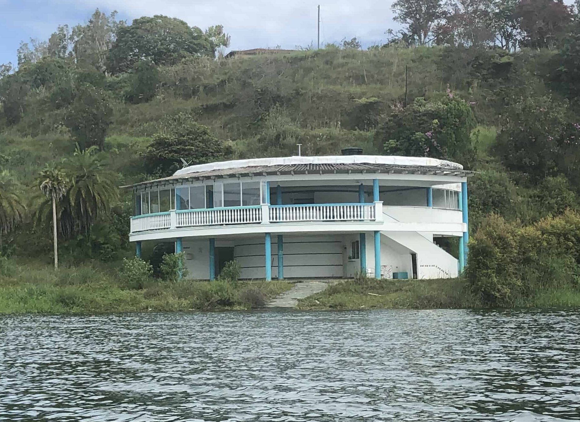 House owned by Pablo Escobar's butler