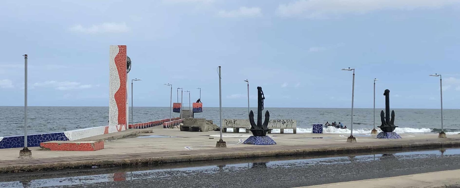 Union of the Oceans Monument