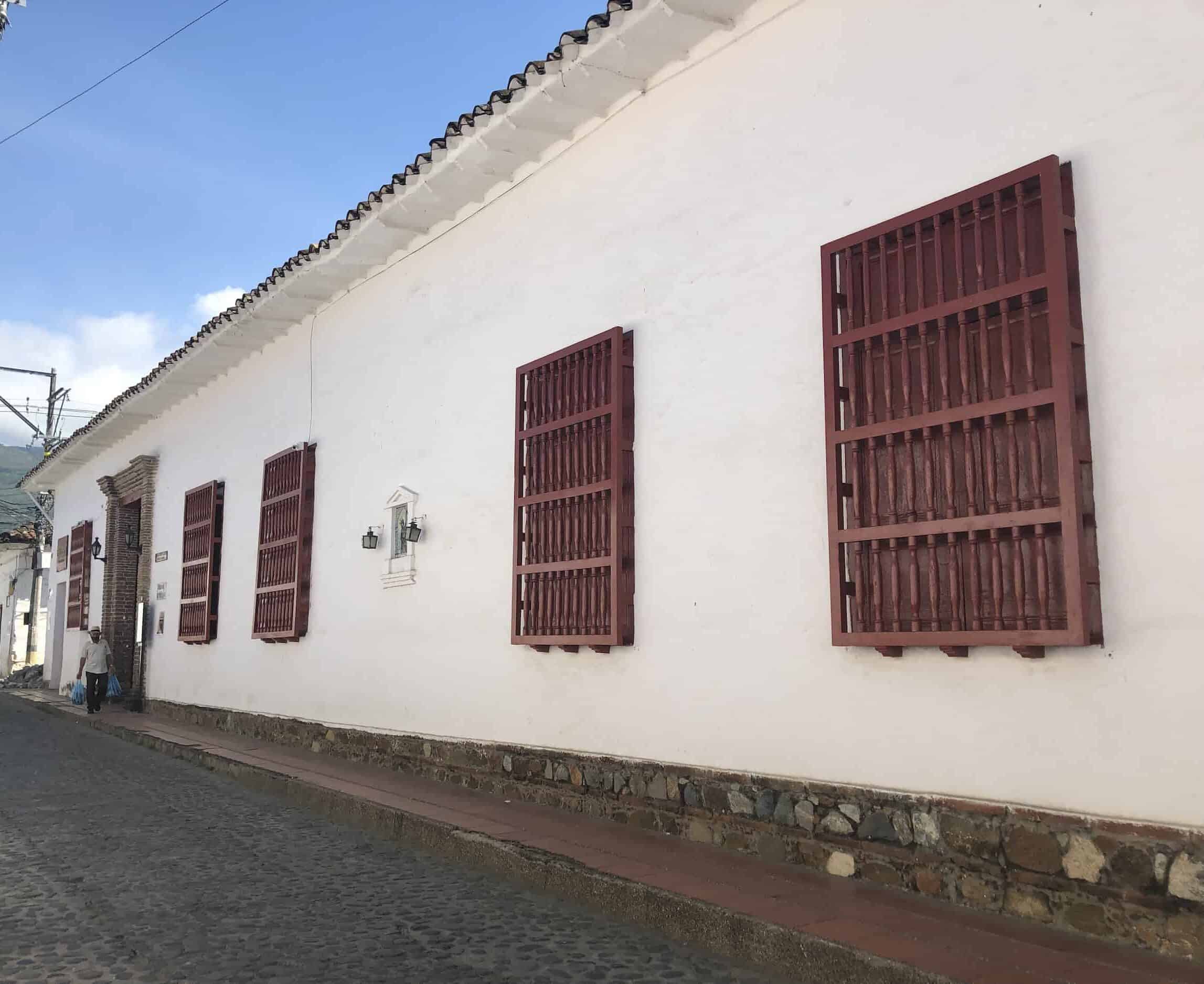 Saint Thomas Aquinas Seminary in Santa Fe de Antioquia, Colombia