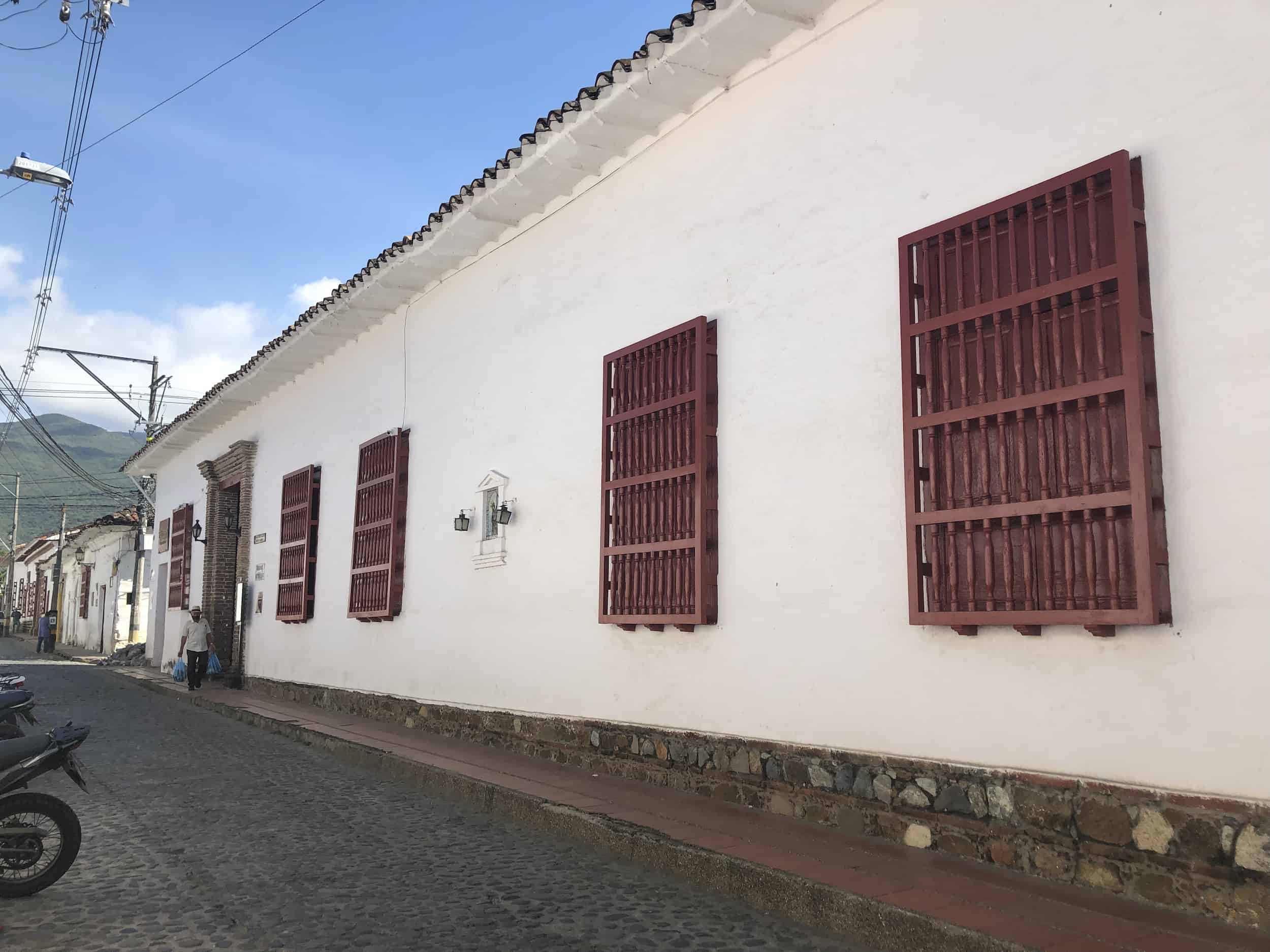 Saint Thomas Aquinas Seminary in Santa Fe de Antioquia, Colombia