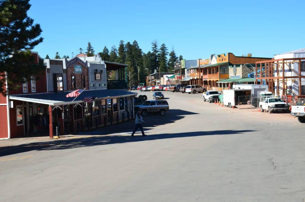 Cloudcroft, New Mexico