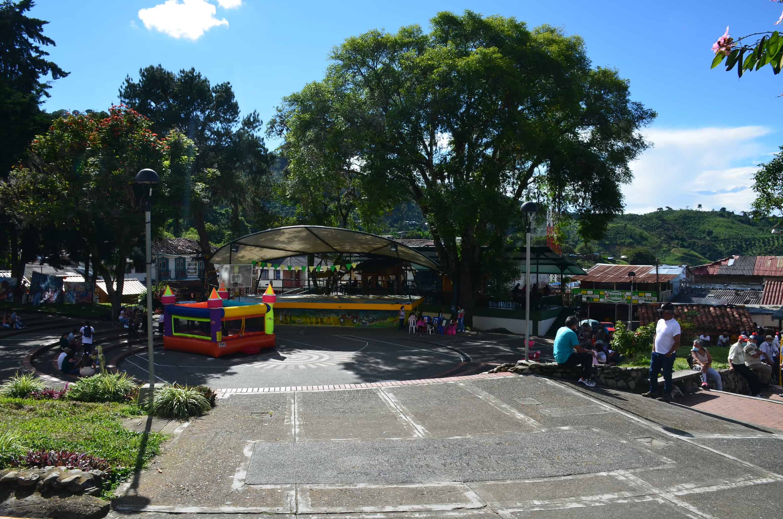 José María Córdoba Park