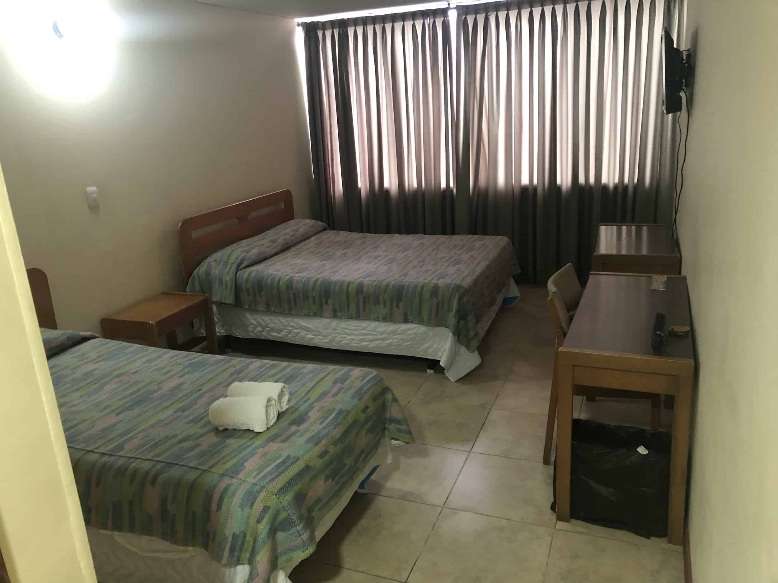 Room at Hotel Sevilla in Sevilla, Valle del Cauca, Colombia