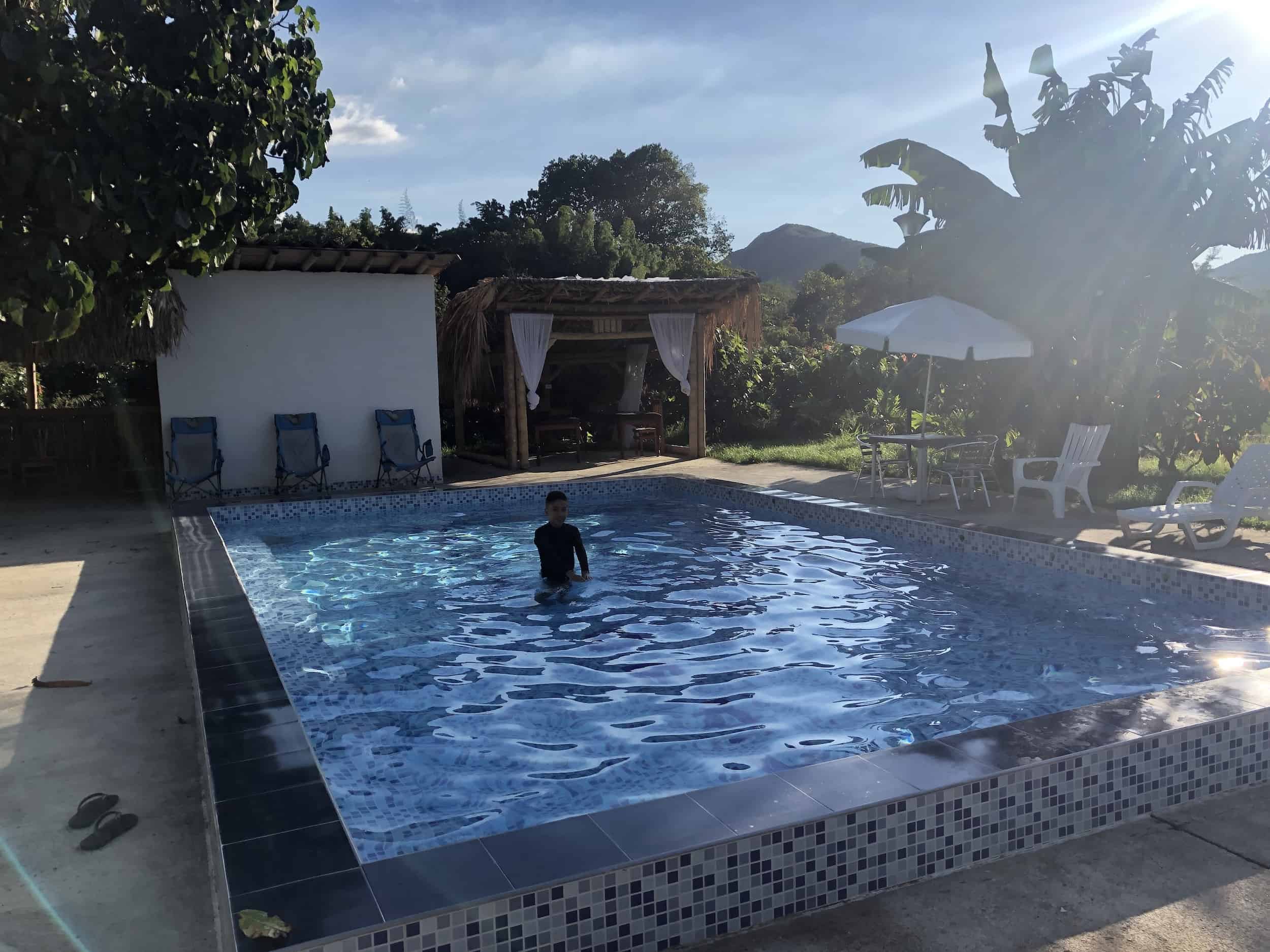 Pool at Campos Verdes