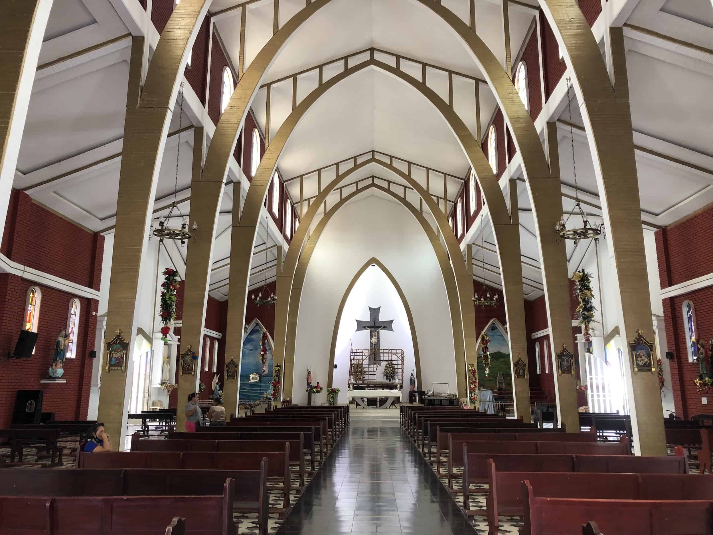 Our Lady of Consolation in Toro, Valle del Cauca, Colombia