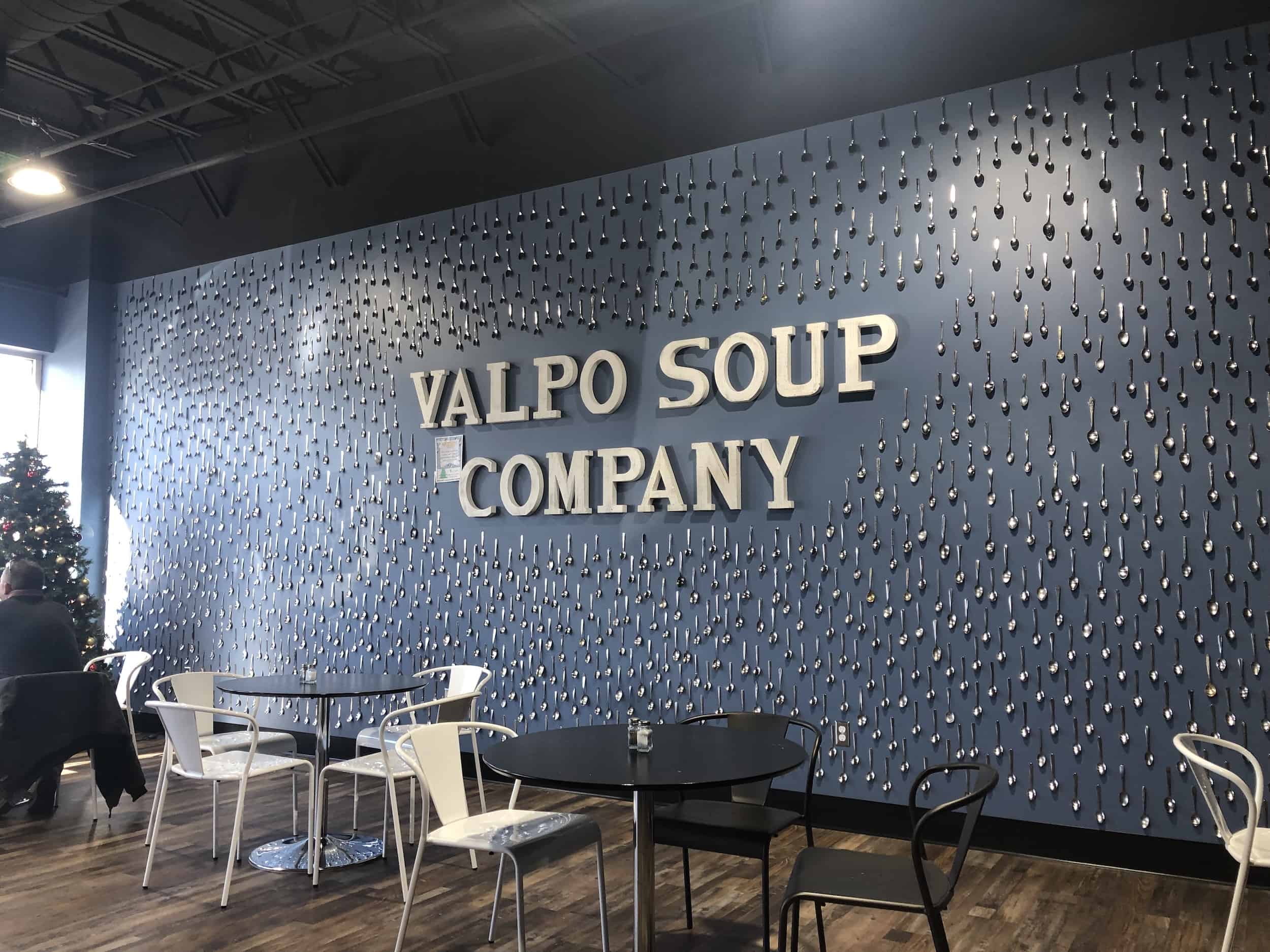 Valpo Soup Company in Valparaiso, Indiana