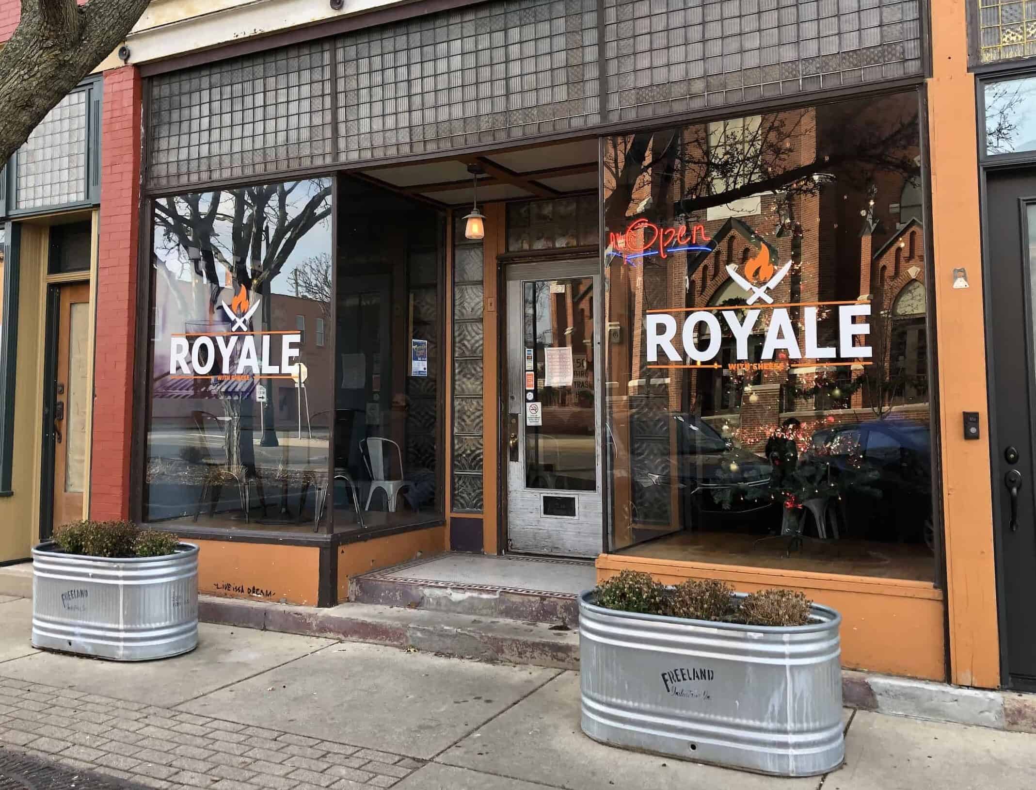 Royale in Michigan City, Indiana