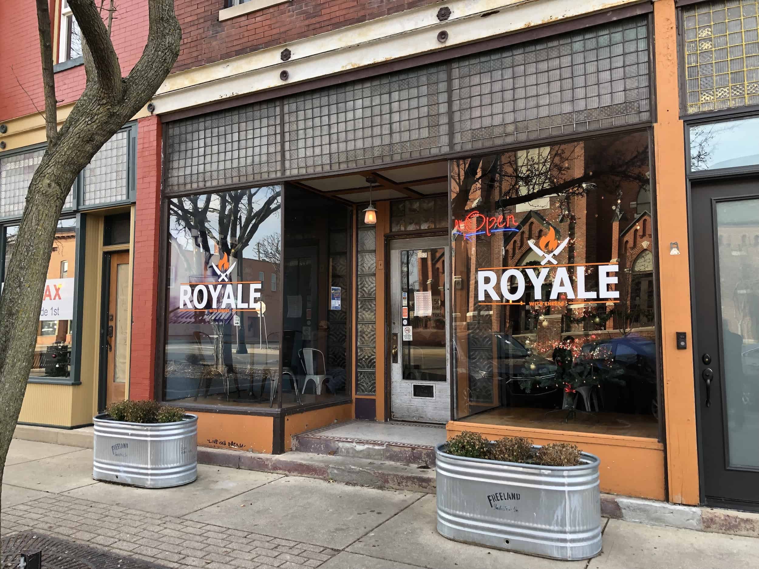 Royale in Michigan City, Indiana