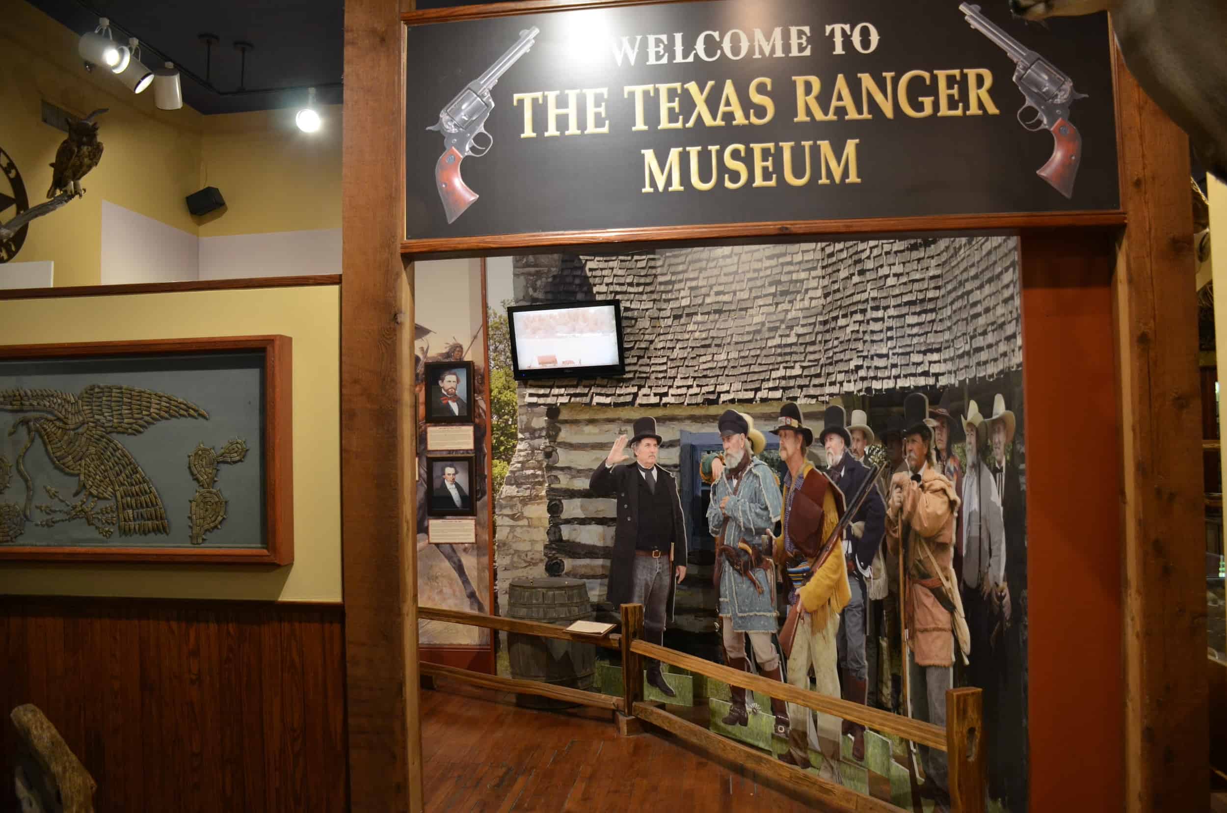 Texas Ranger Museum