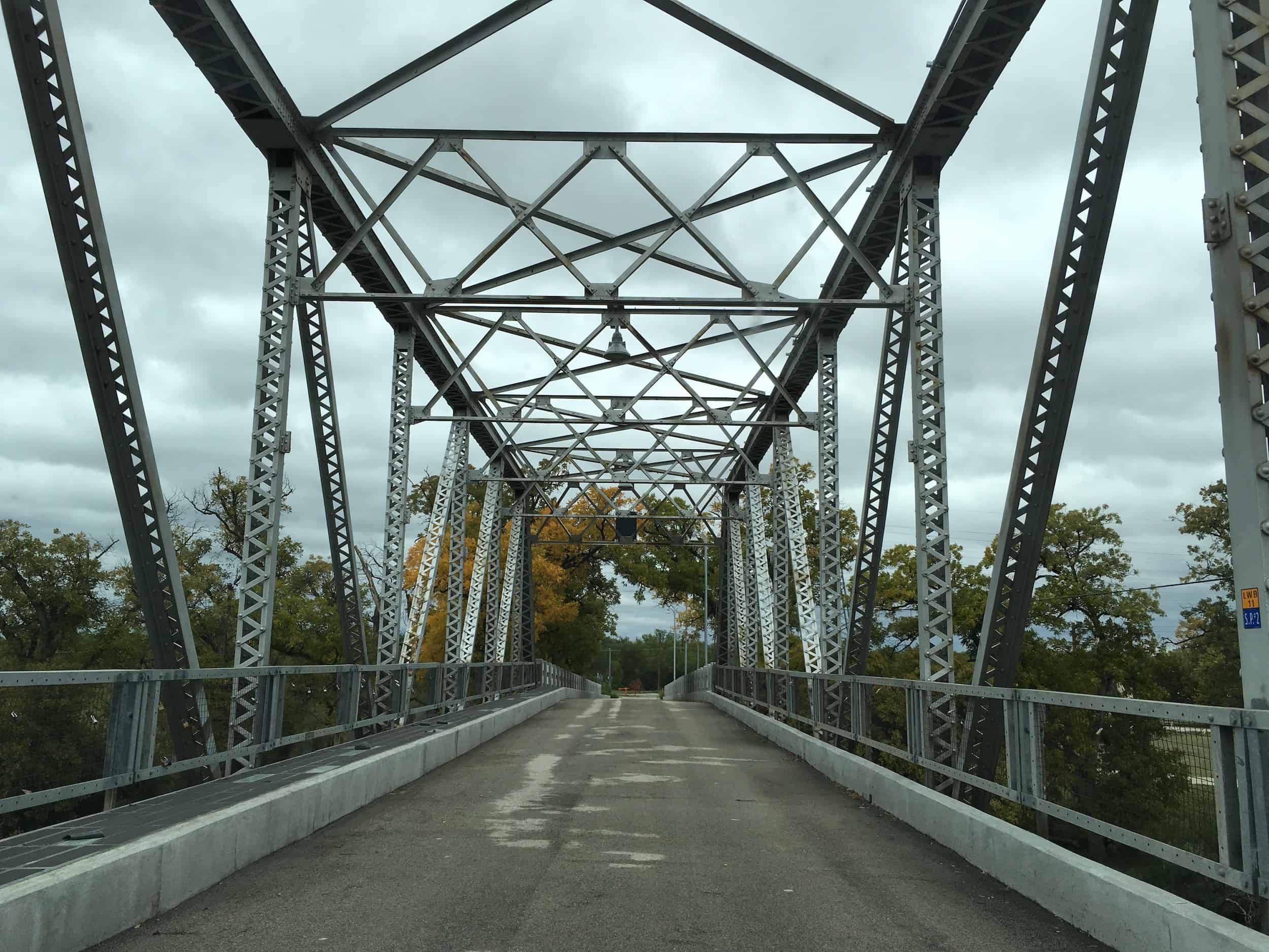 Lone Wolf Bridge