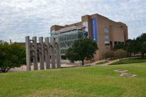 University of Texas at Austin in Austin, Texas