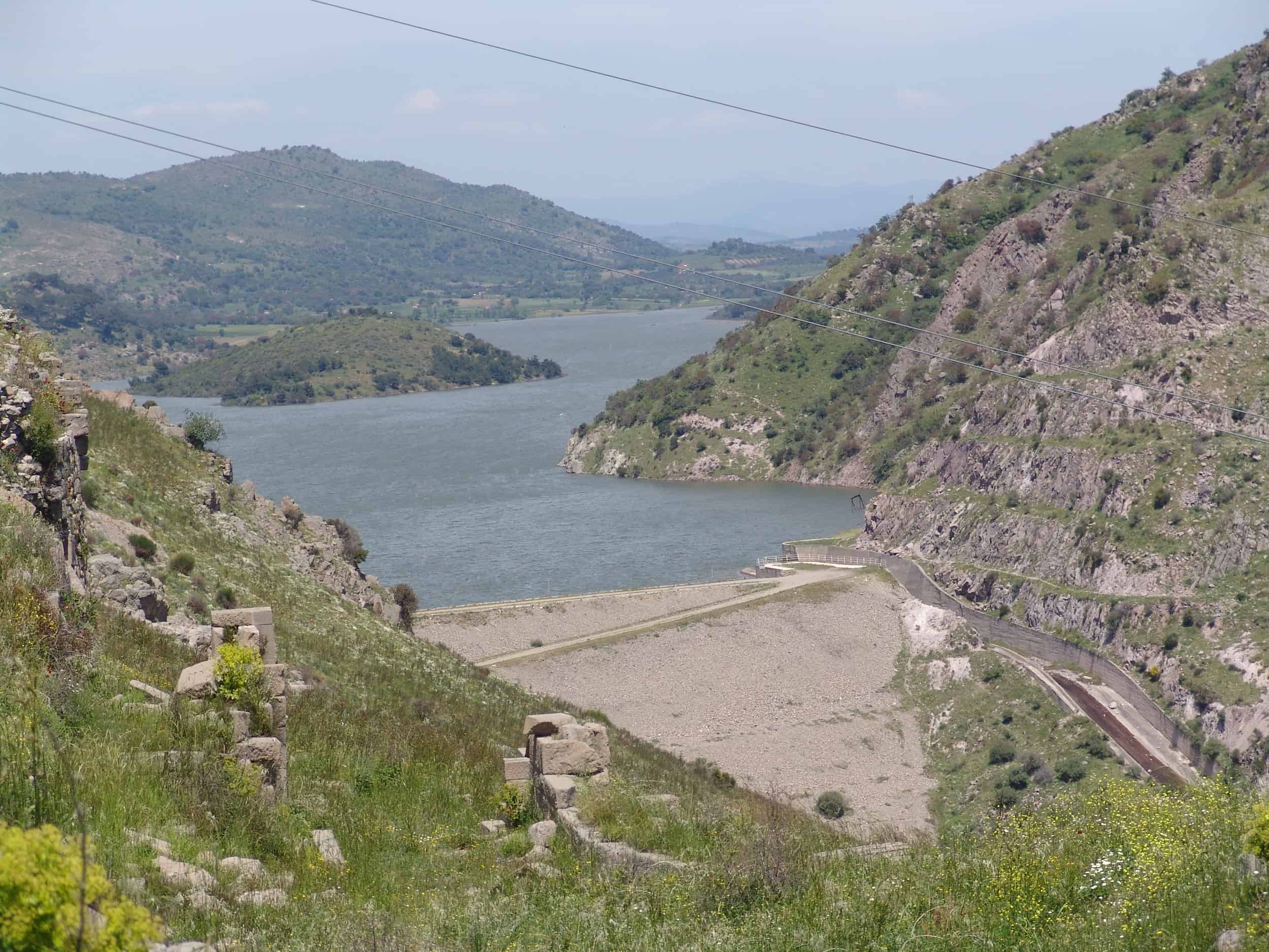 Kestel Dam