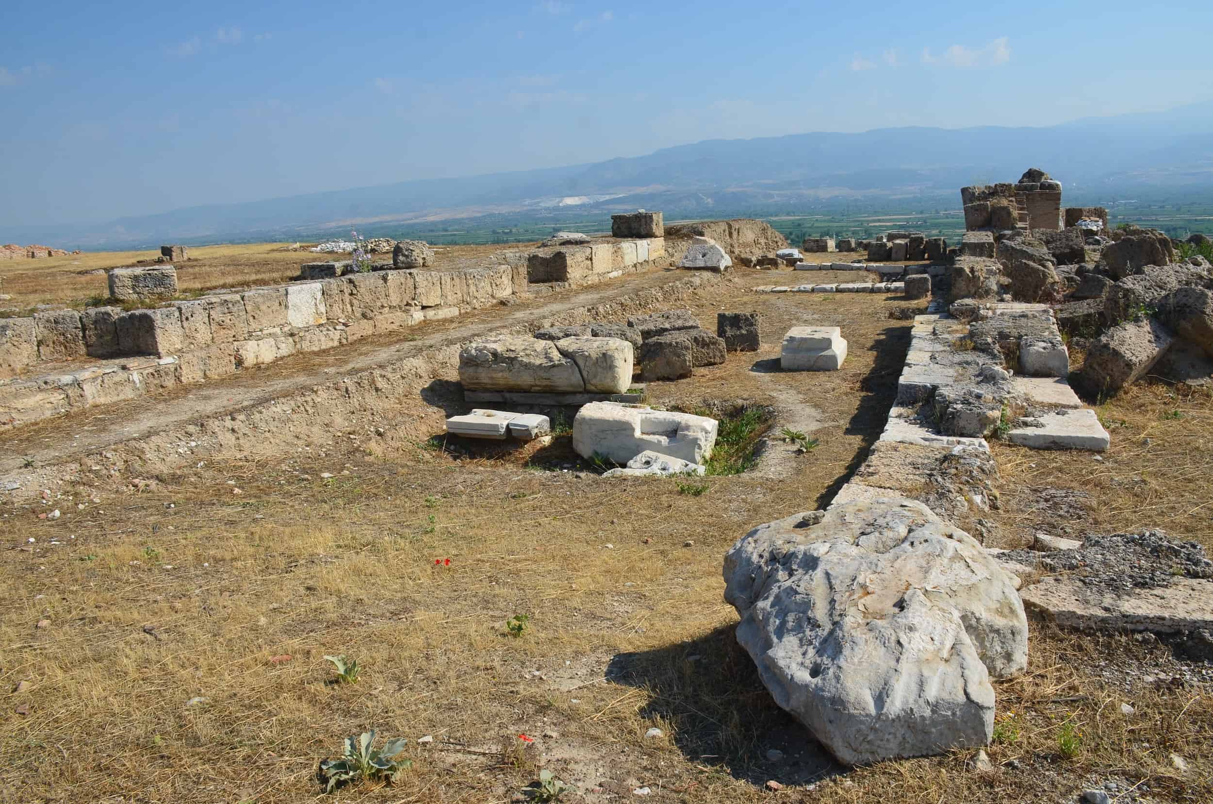 North Church in Laodicea
