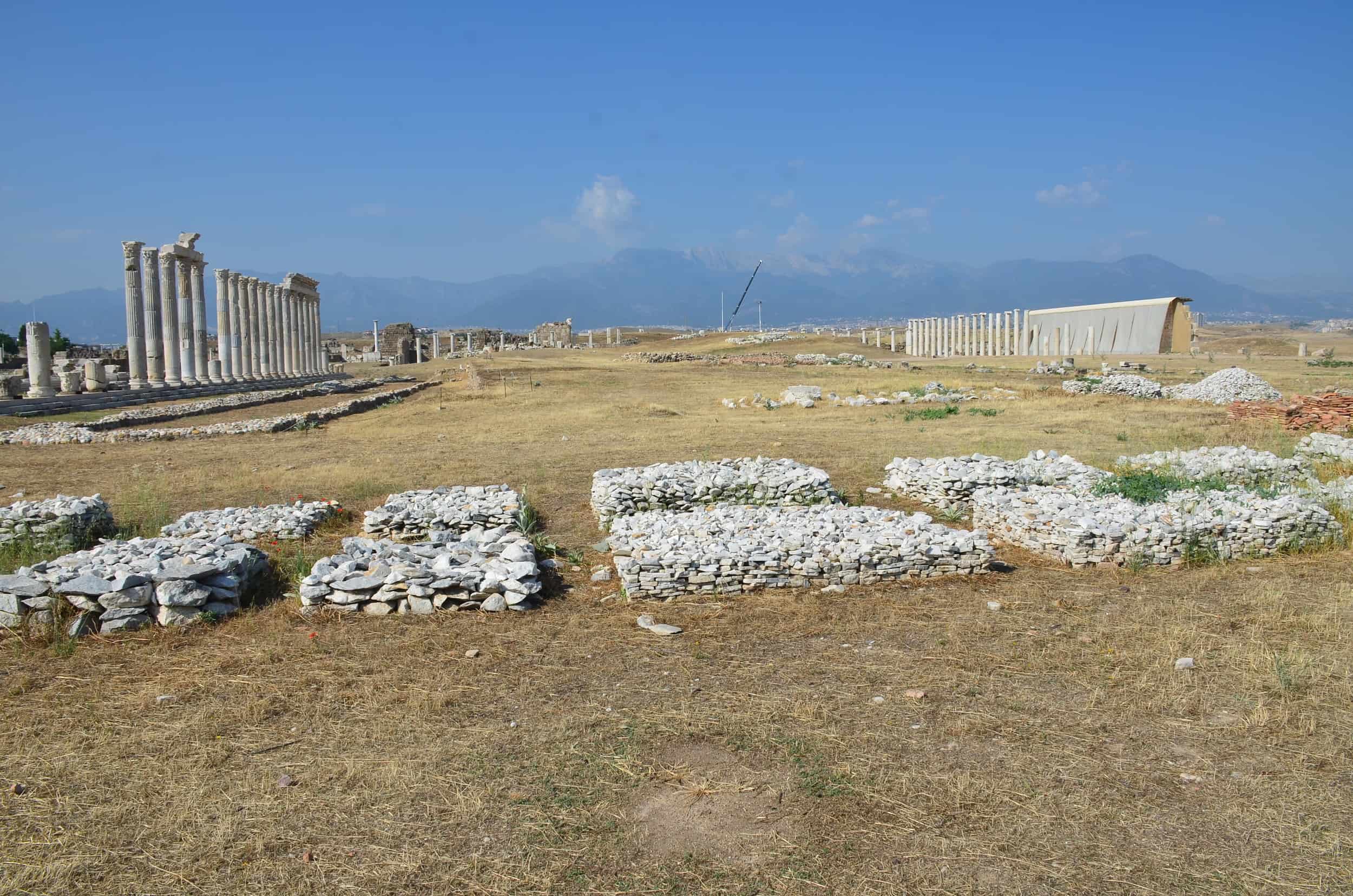 North Agora in Laodicea