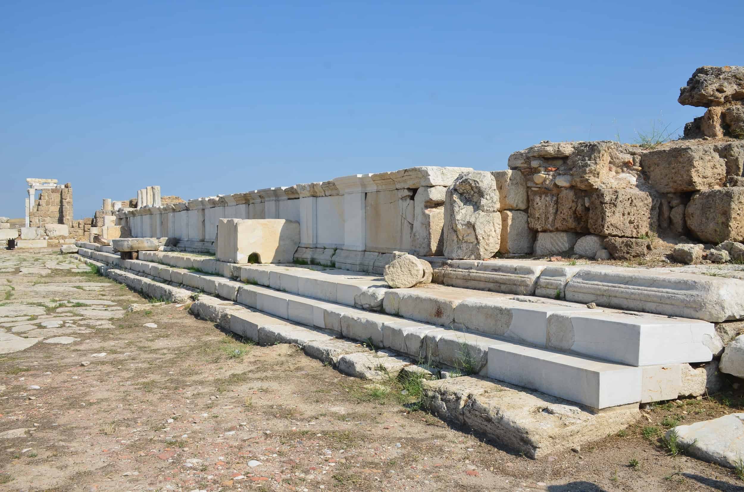 Septimius Severus Nymphaeum