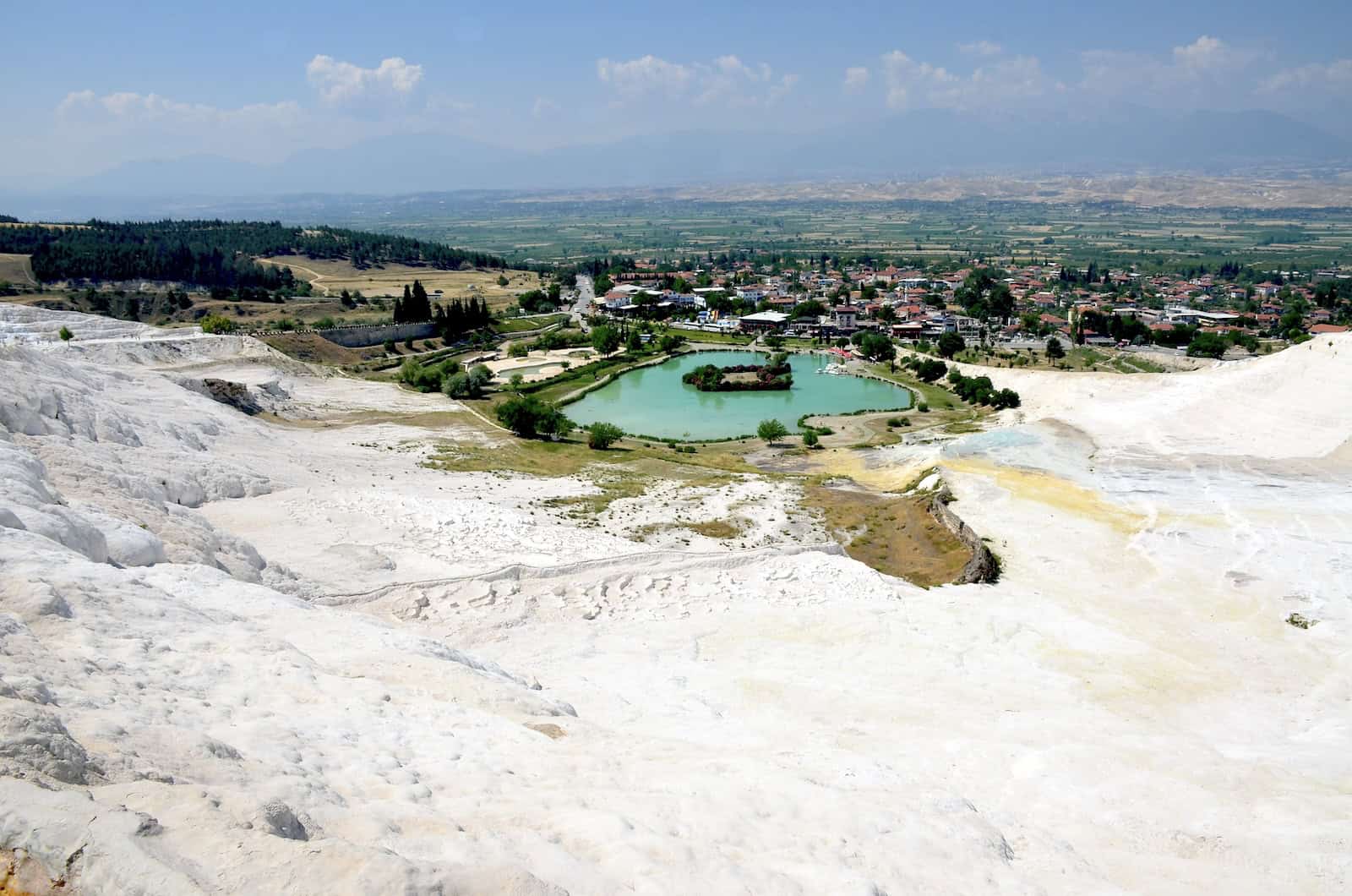 Pamukkale, Turkey