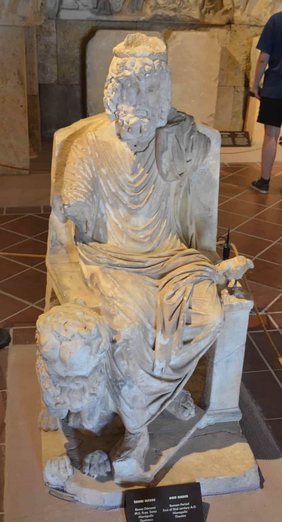 Hades, Roman period, late 2nd century