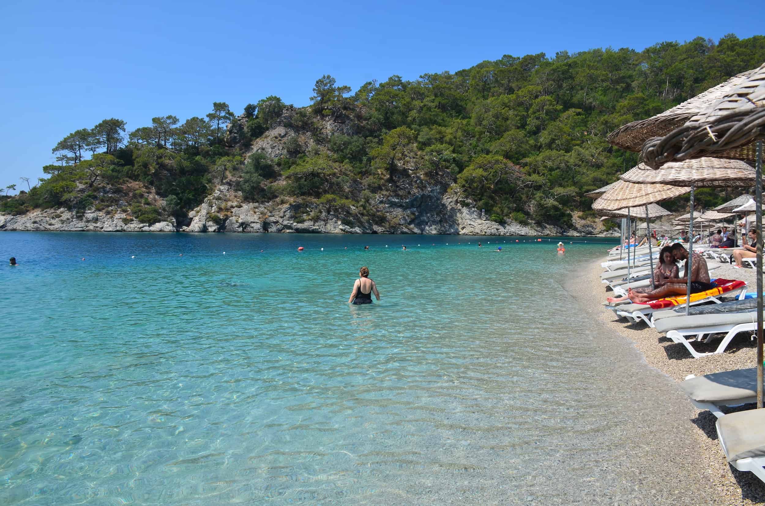 Ölüdeniz, Turkey