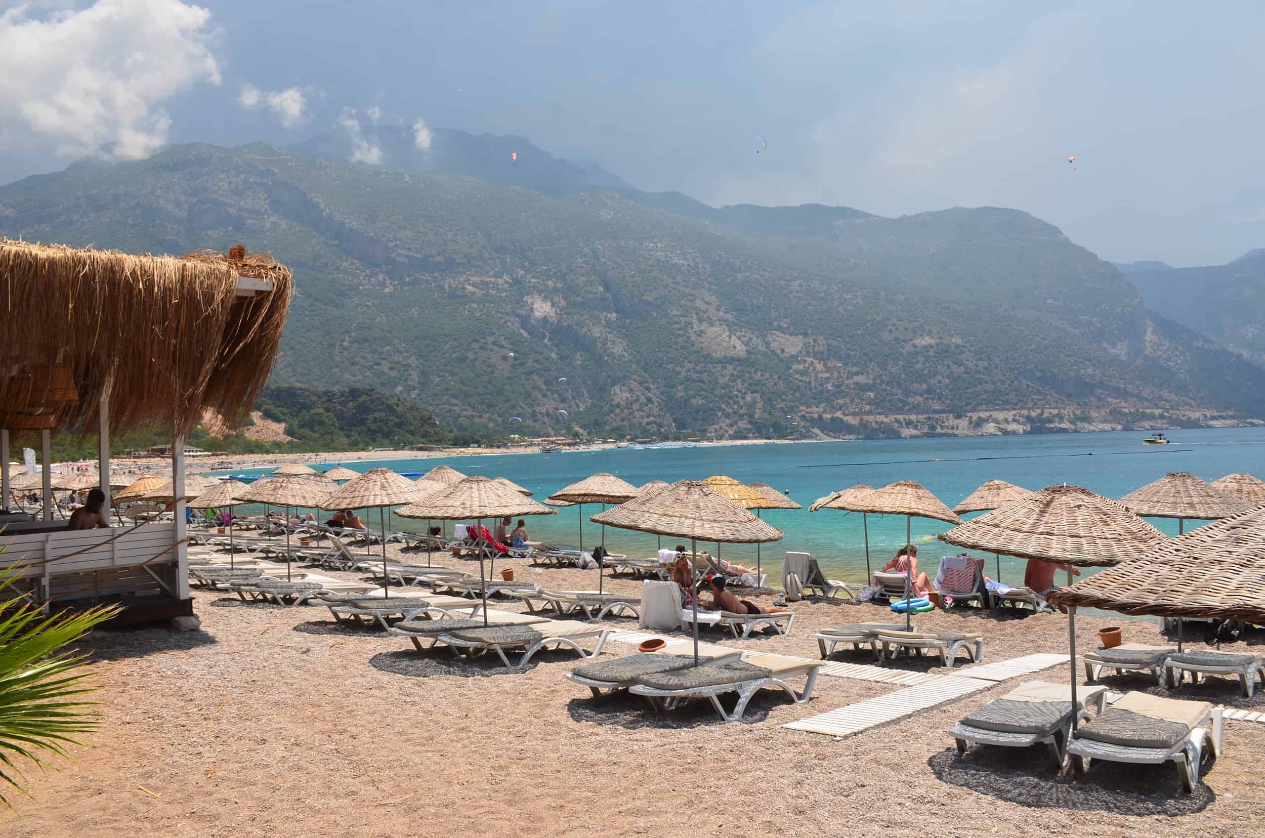 Ölüdeniz, Turkey